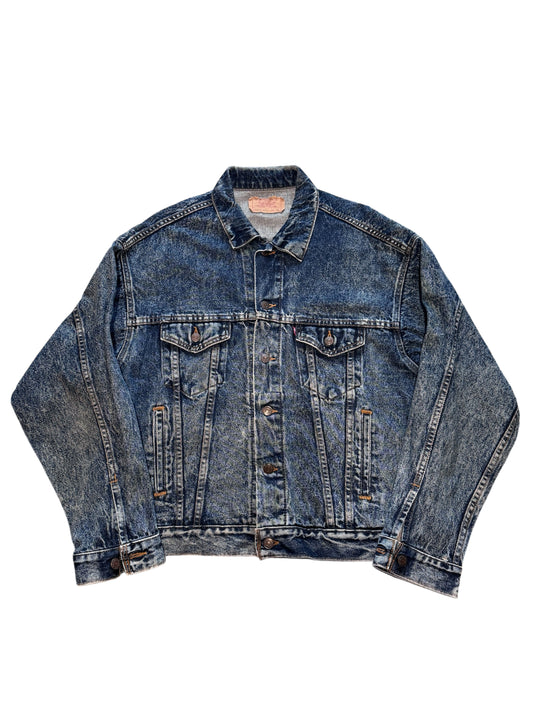 (SUP-241) LEVI'S 80s 70507 - 0227 - MADE IN U.S.A. (XL)