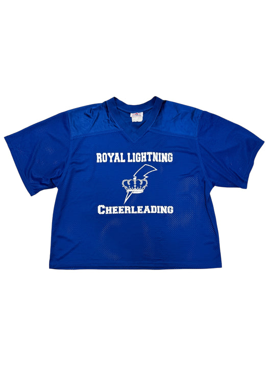 (SUP-290) MESH FOOTBALL JERSEY