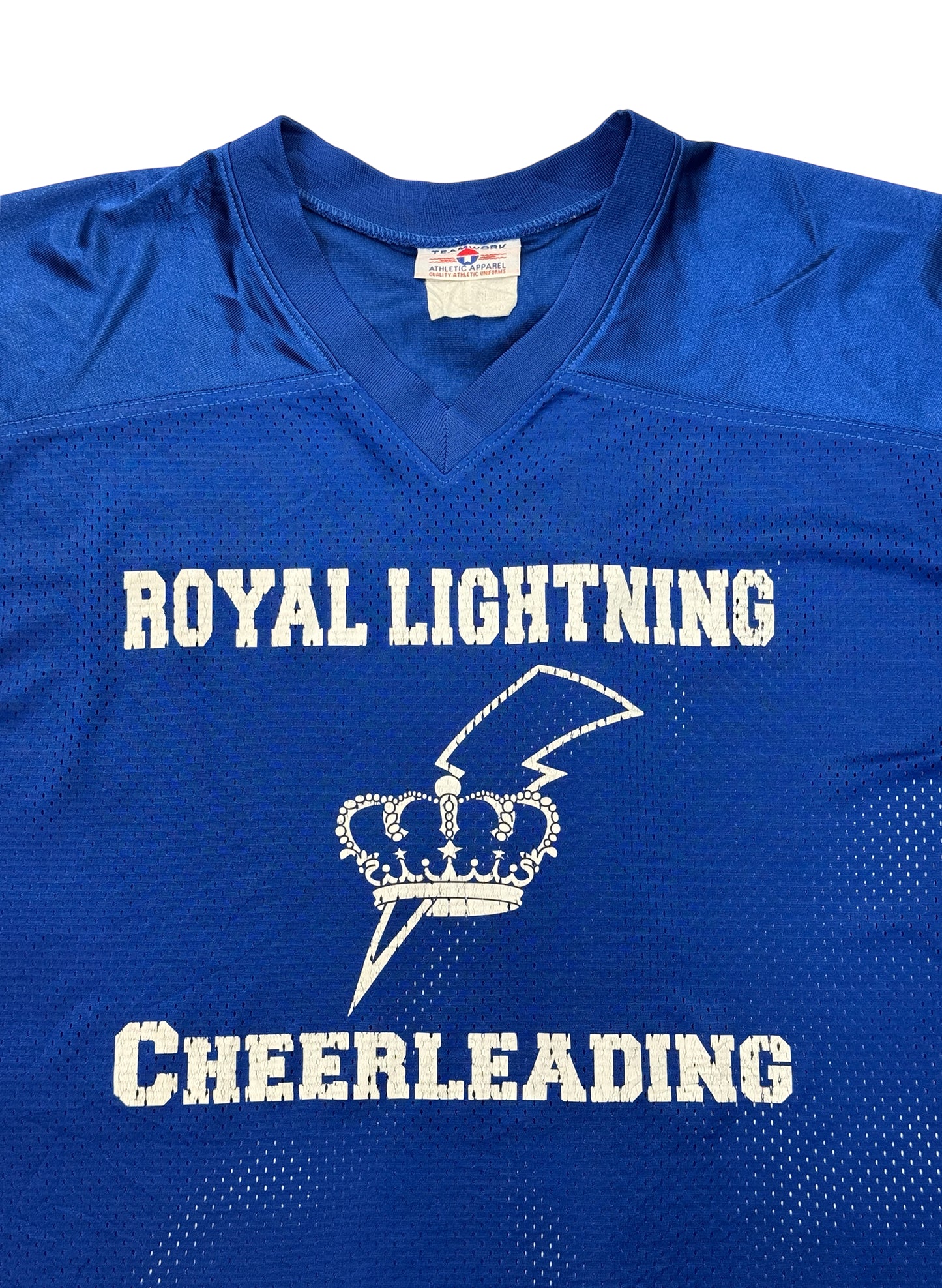 (SUP-290) MESH FOOTBALL JERSEY