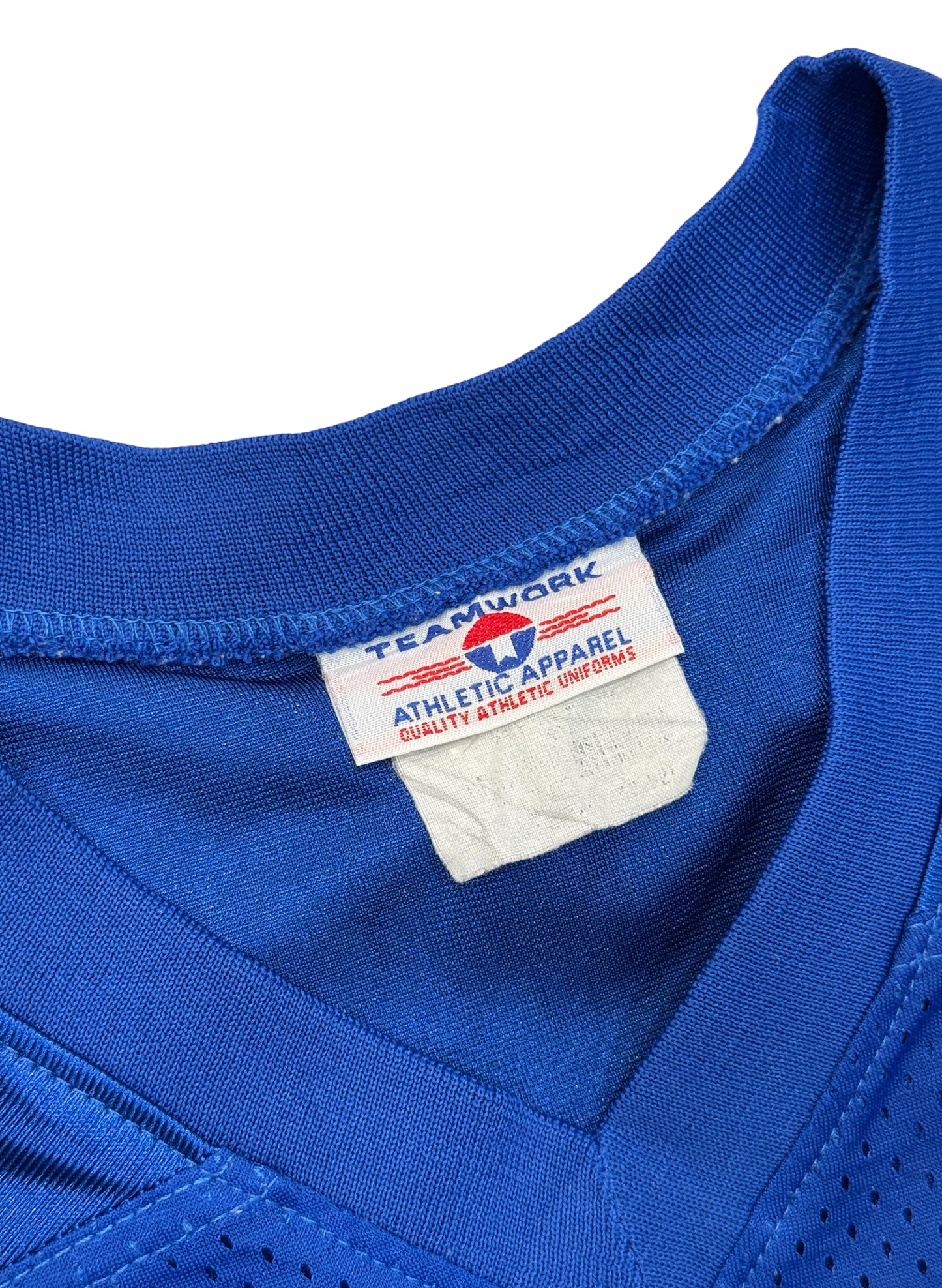 (SUP-290) MESH FOOTBALL JERSEY