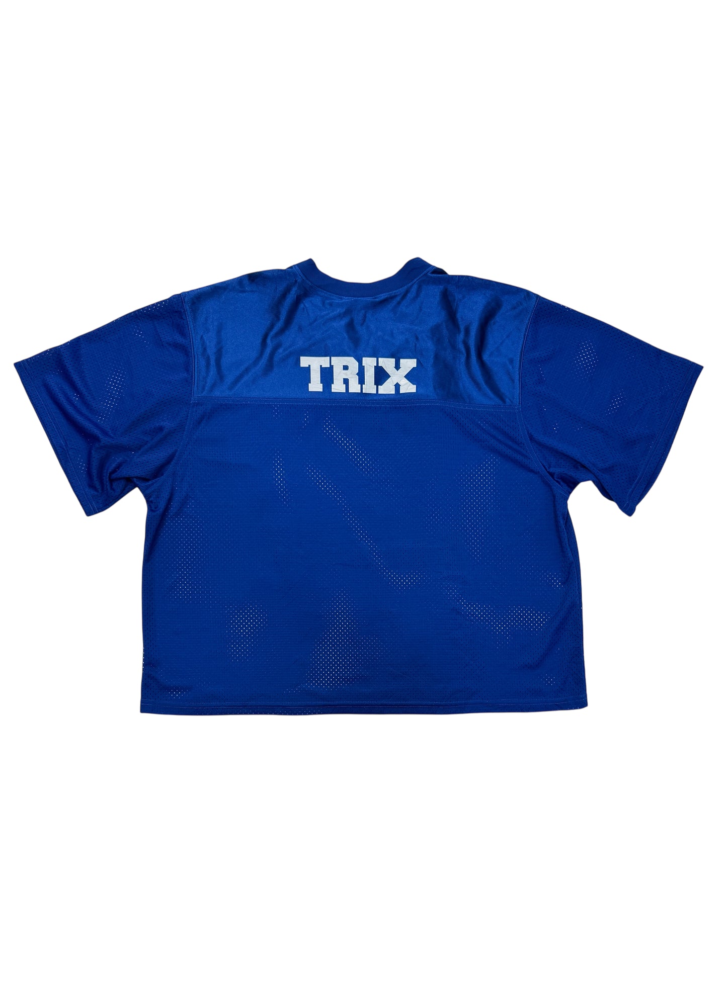 (SUP-290) MESH FOOTBALL JERSEY