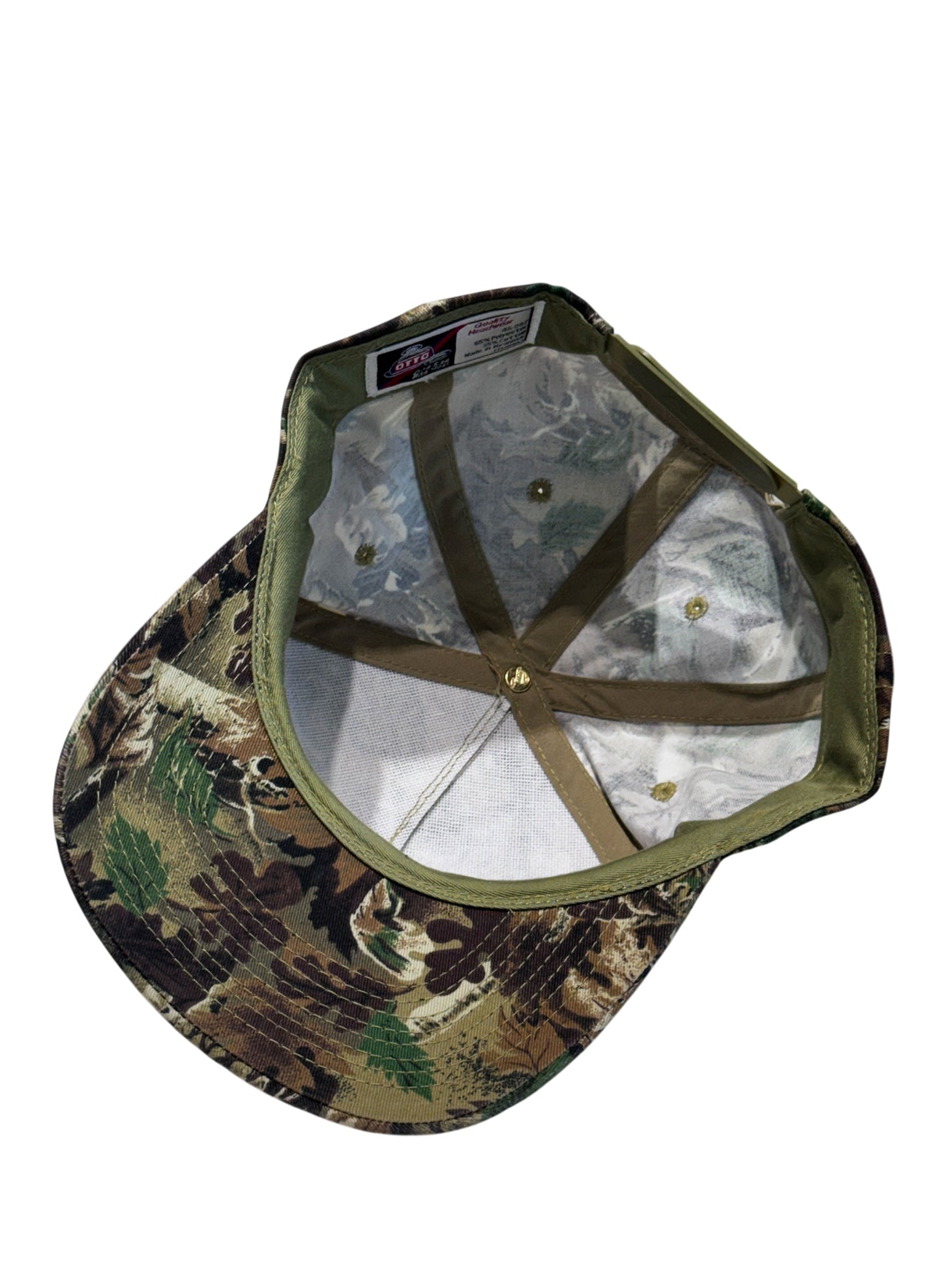(SUP-777) DEADSTOCK "FARM BUREAU" TRUCKER CAP