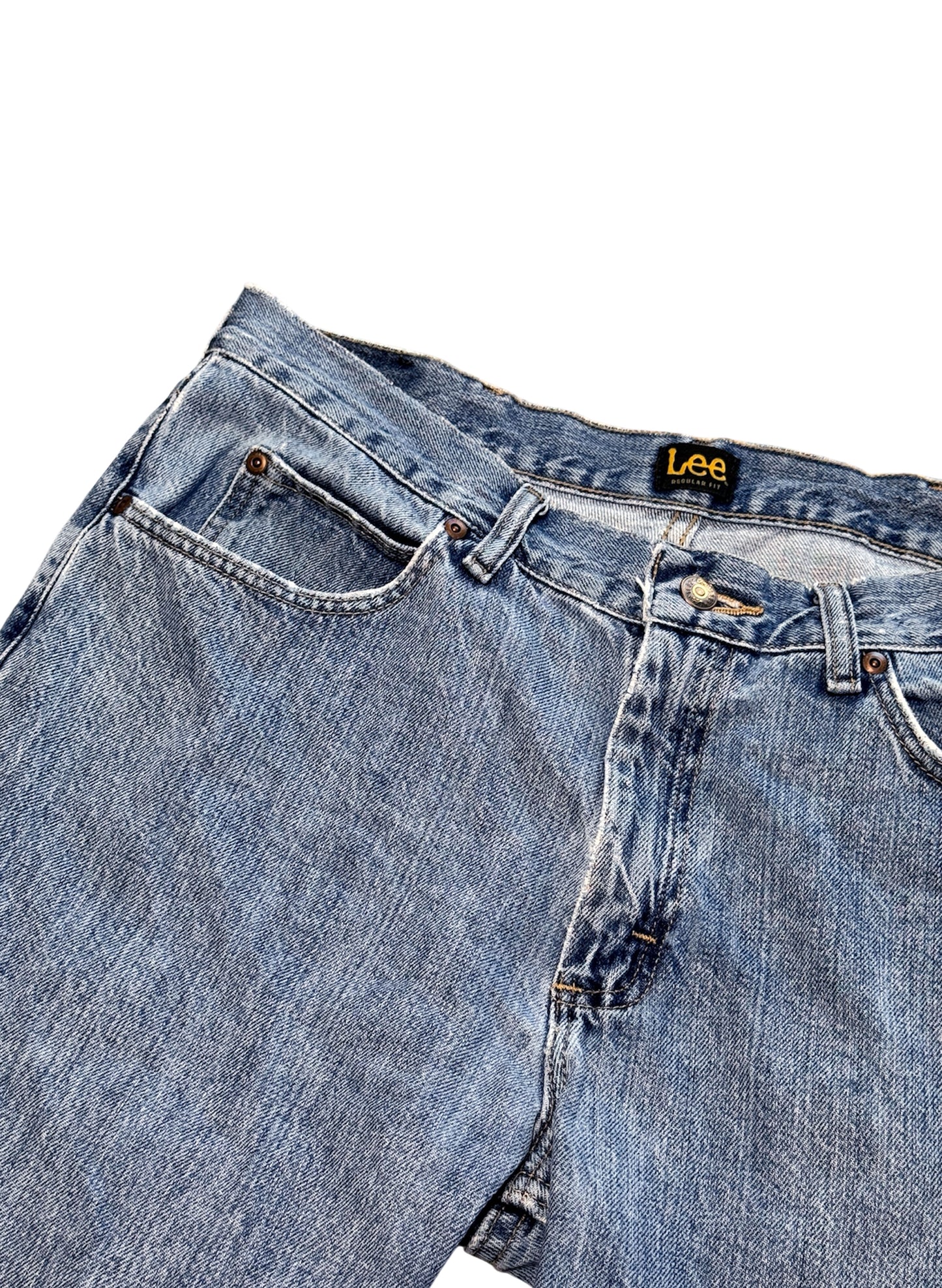 (SUP-402) 00s LEE 200 DENIM - MADE IN MEXCO (w34)
