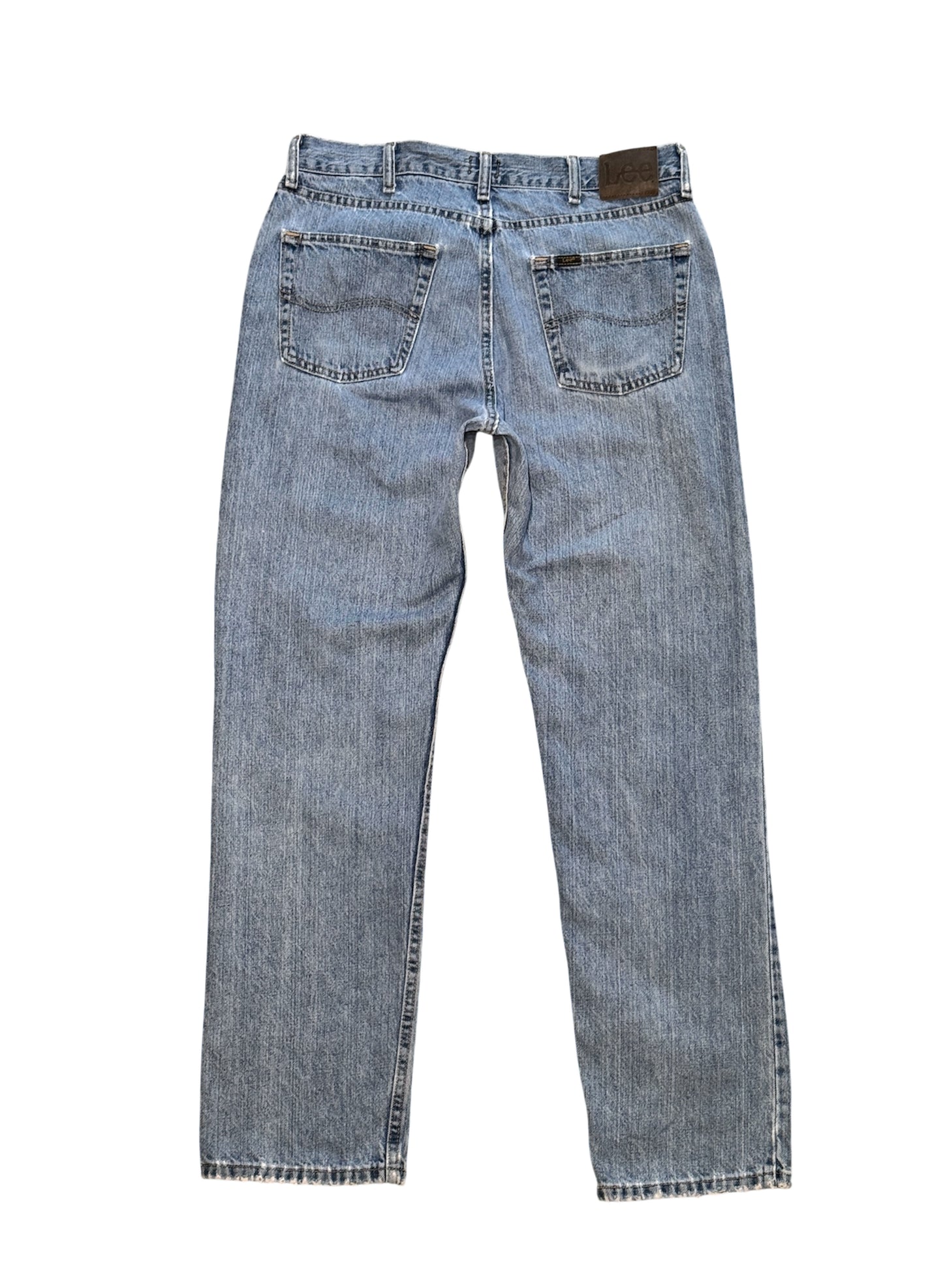 (SUP-402) 00s LEE 200 DENIM - MADE IN MEXCO (w34)