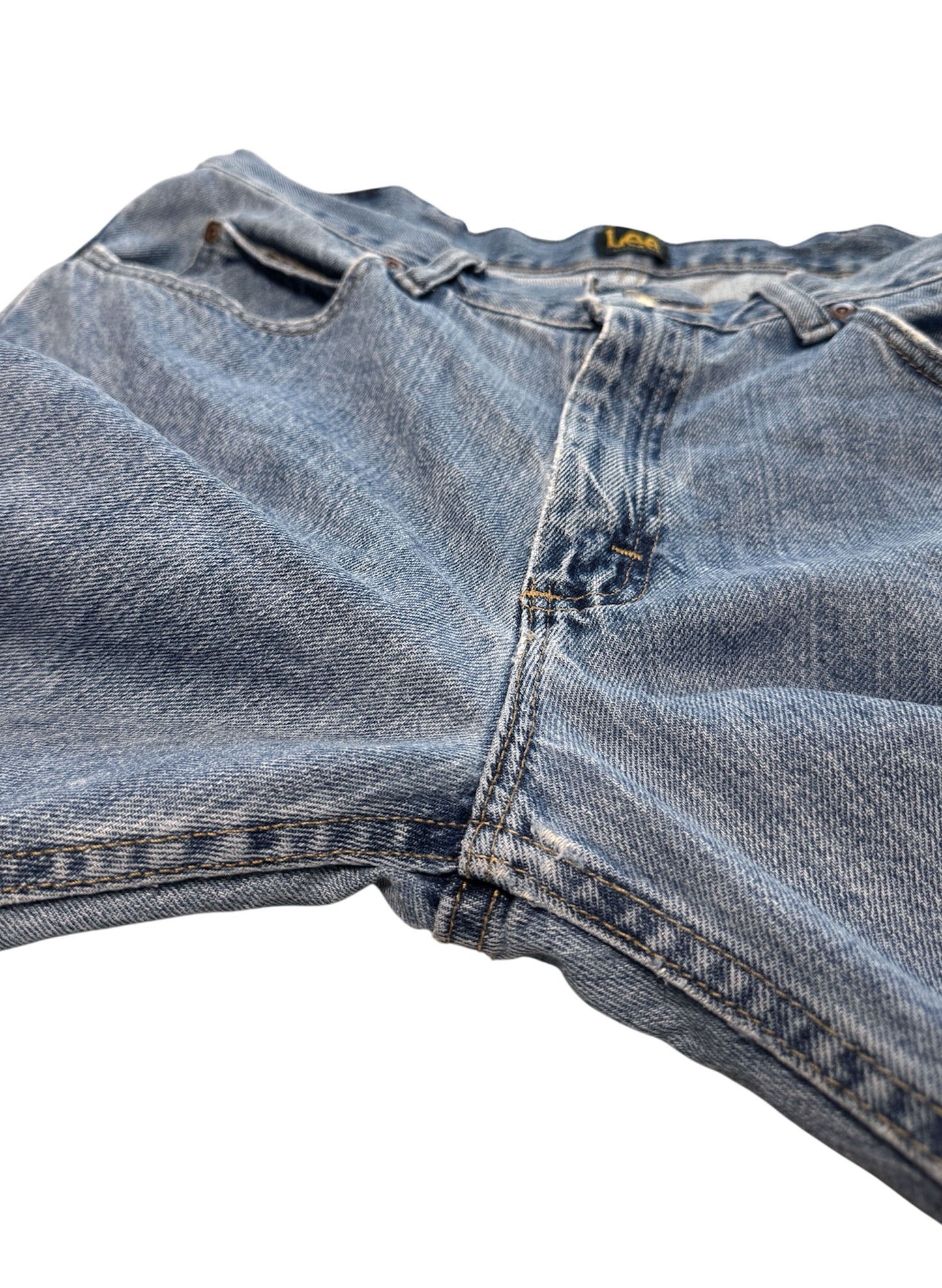 (SUP-402) 00s LEE 200 DENIM - MADE IN MEXCO (w34)