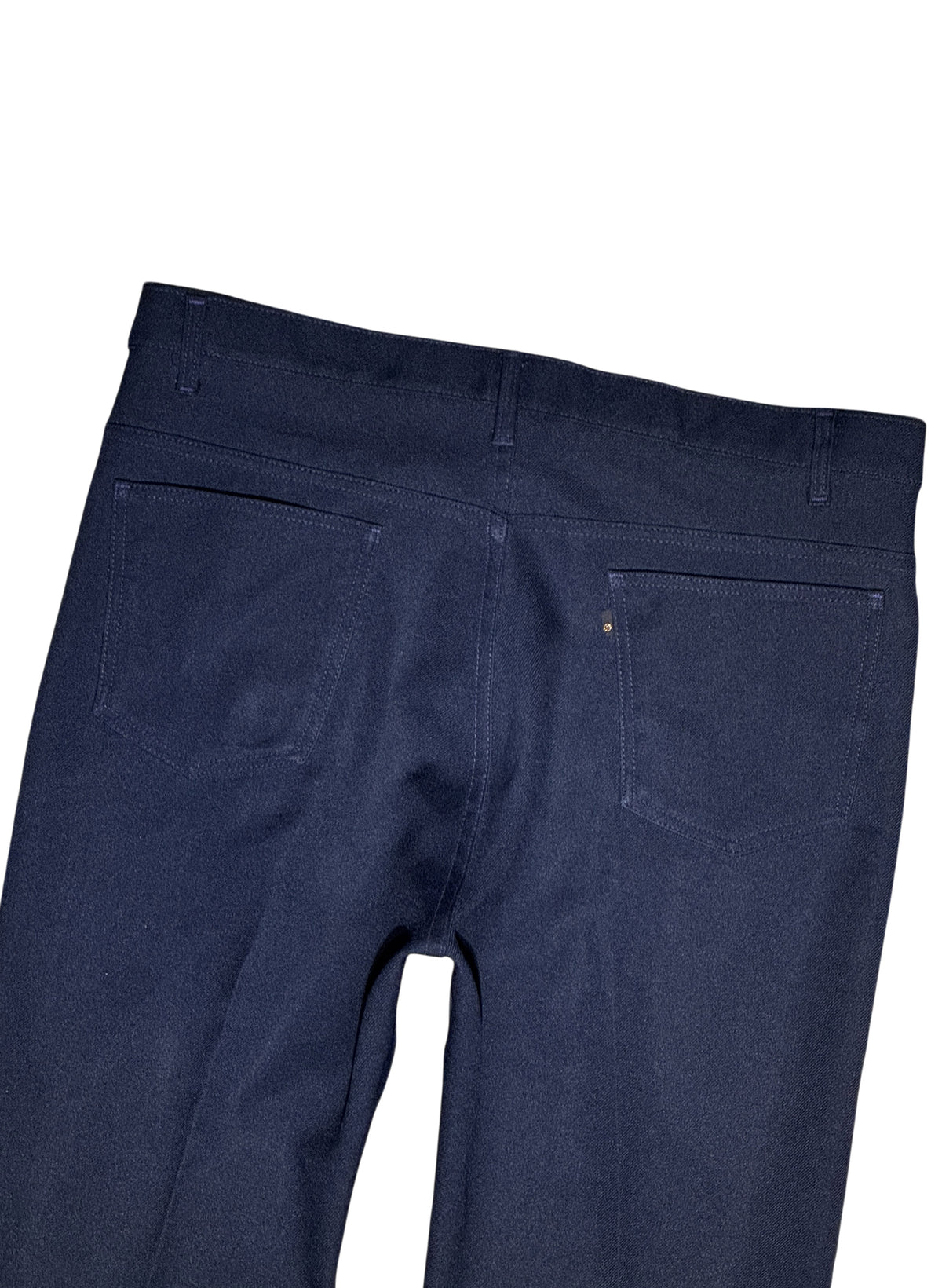 (SUP-825) 90s LEVI'S 517 STA-PREST BOOT CUT - W40 - MADE IN U.S.A.