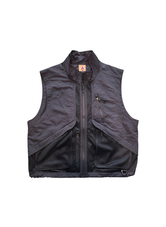 (SUP-277) NIKE ACG NYLON MESH VEST 1 - M