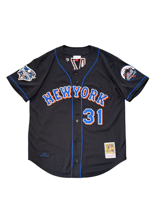 (SUP-377) Mitchell&Ness NEW YORK METS "31" Mike Piazza (48・XLサイズ)