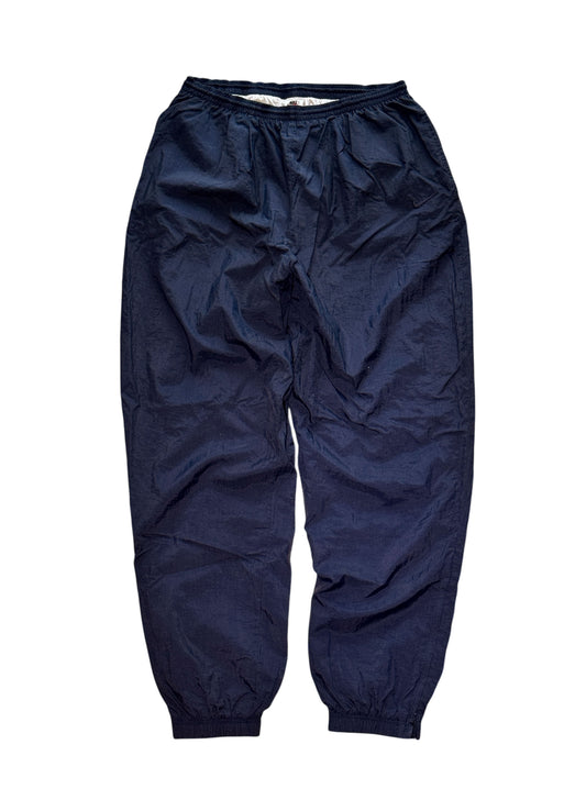 (SUP-325) NIKE NYLON PANTS - NAVY (L)