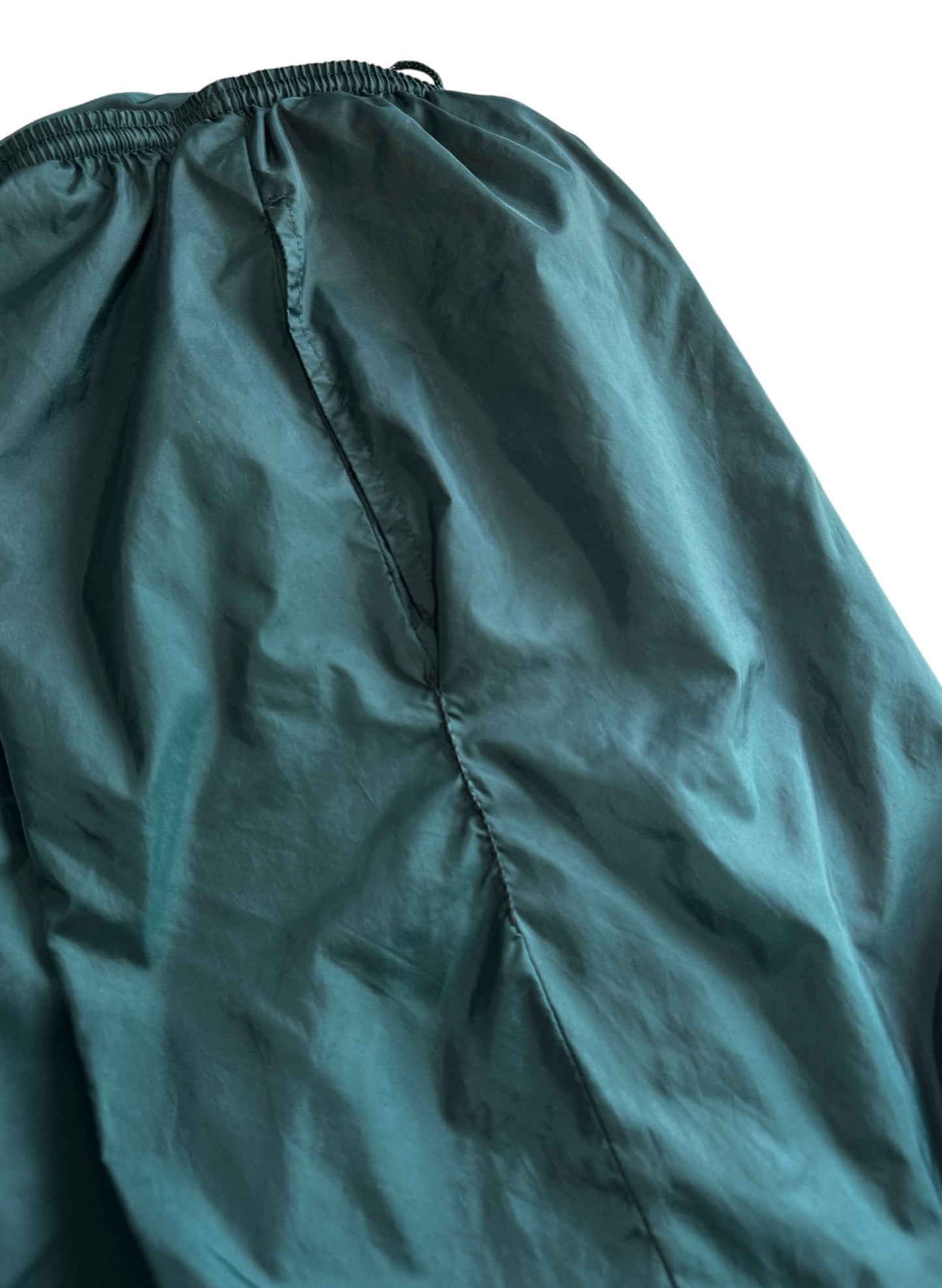 (SUP-450) NIKE NYLON PANTS - GREEN