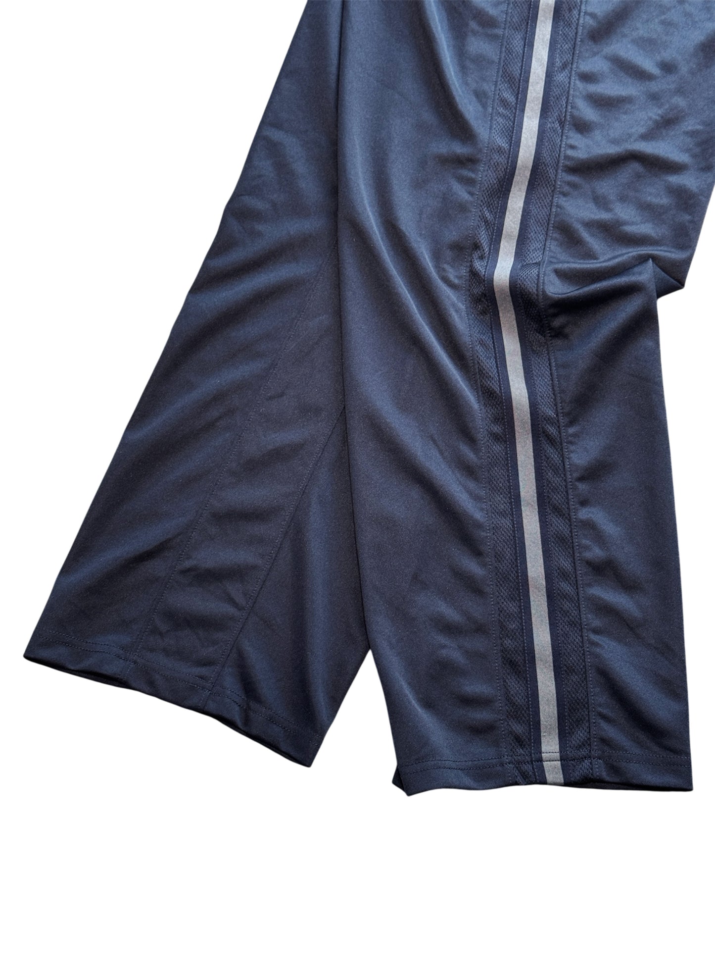 (SUP-390) NIKE TRACK PANTS SIDE TAPE - NAVY (L)