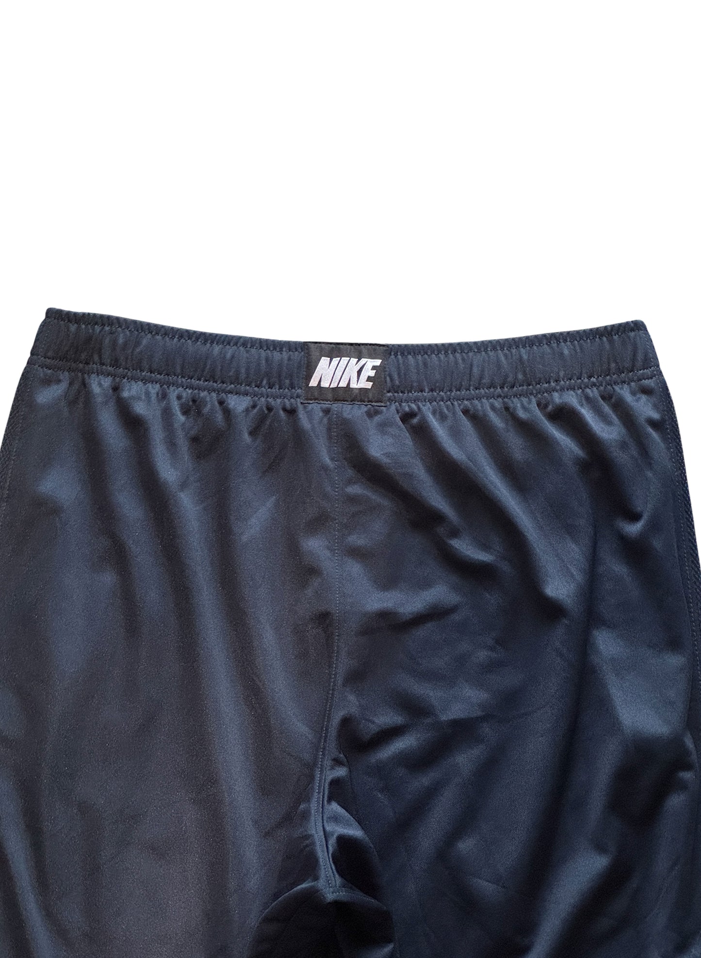(SUP-390) NIKE TRACK PANTS SIDE TAPE - NAVY (L)