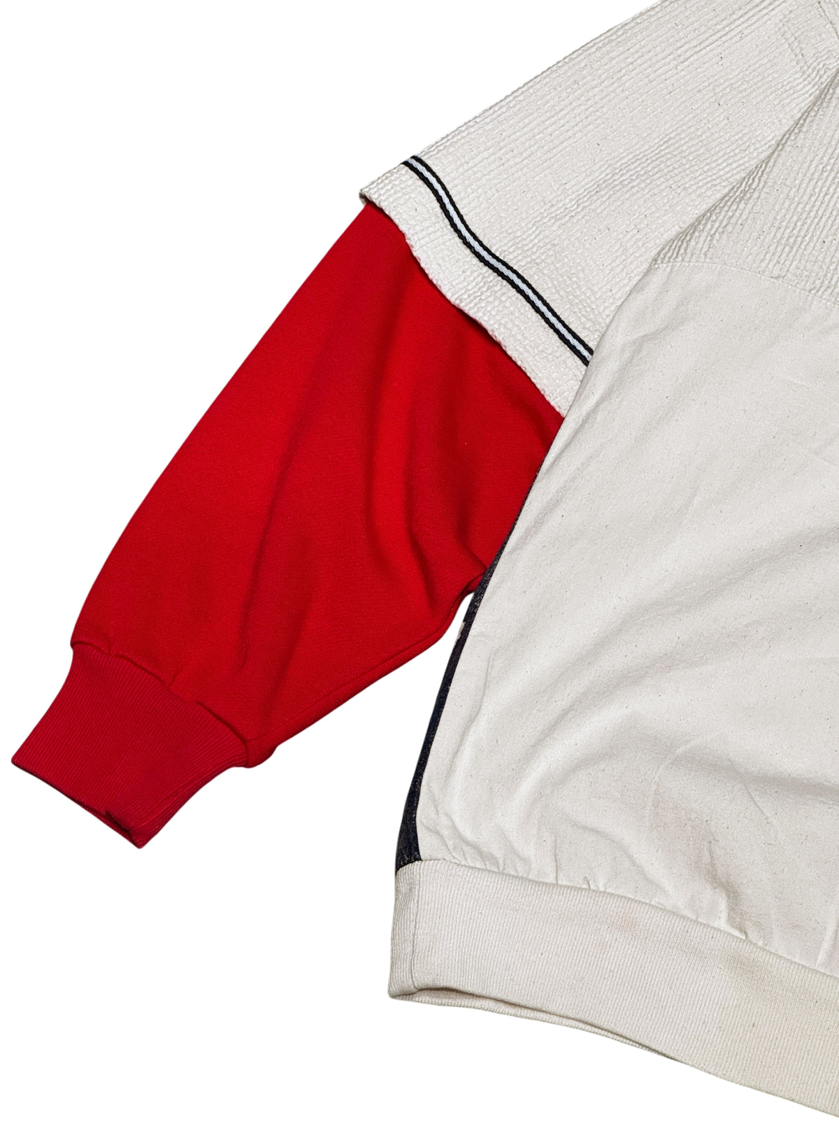 (SUP-859) 90s NIKE x MLB ST.LOUIS CARDINALS LAYERING BASEBALL SHIRT - XL