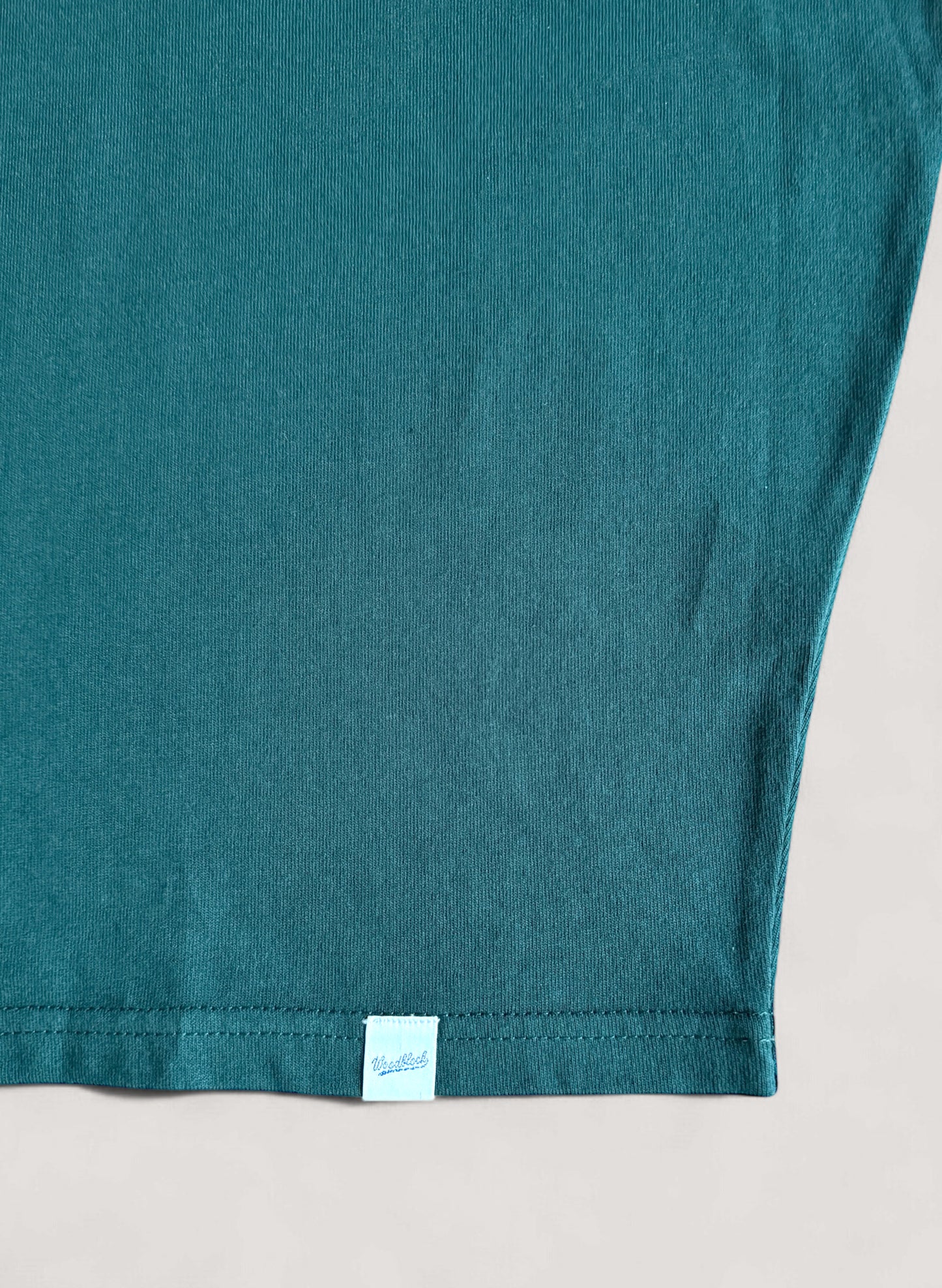 WOODBLOCK x TSUYOSHI YAMANAKA NEW YORK T-SHIRT B GREEN (WB-25SS-022)