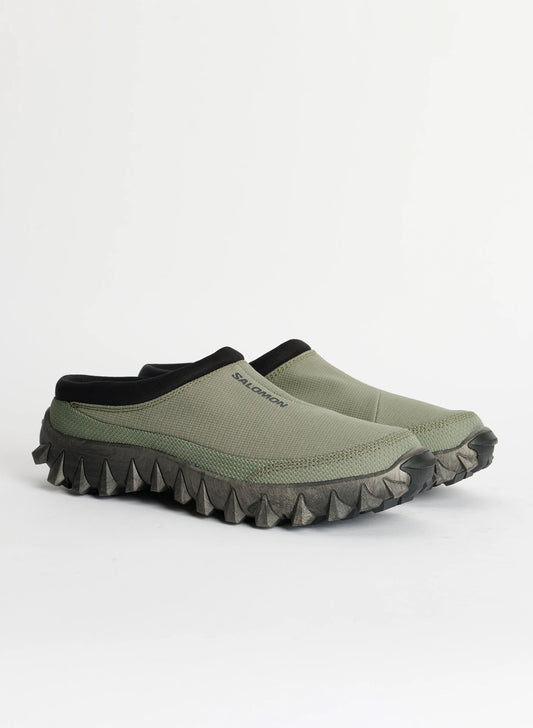 (SUP-258) SALOMON SNOWCLOG - OLIVE