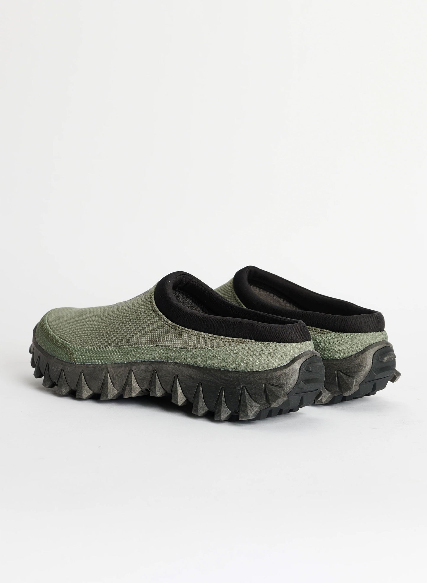 (SUP-258) SALOMON SNOWCLOG - OLIVE