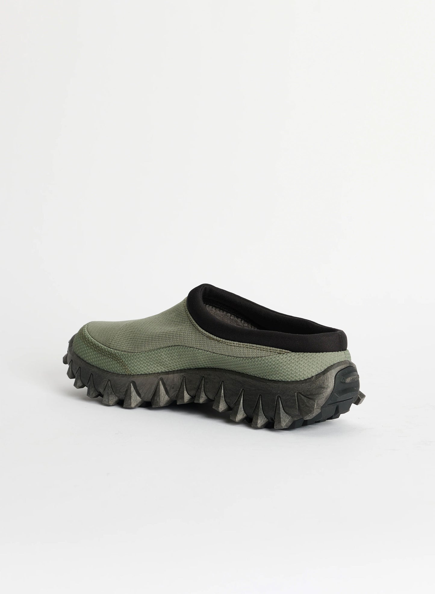 (SUP-258) SALOMON SNOWCLOG - OLIVE