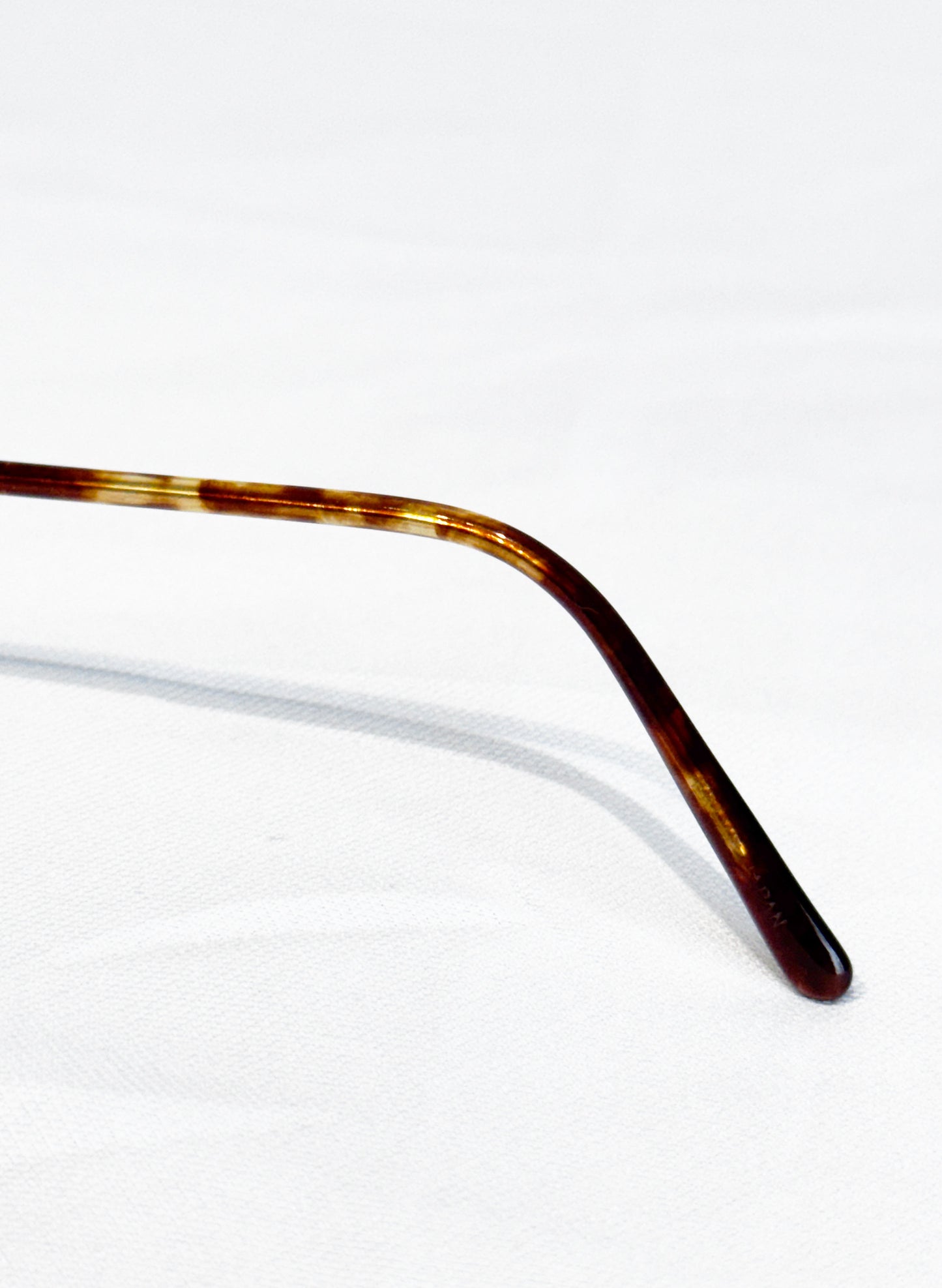 (SUP-770) 90s VINTAGE Polo Ralph Lauren GOLD OVAL FRAME GLASSES