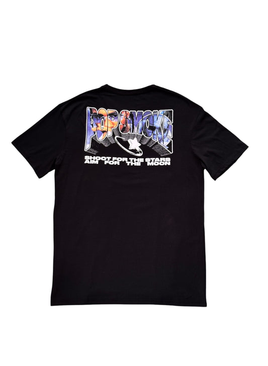 (SUP-307) POP SMOKE STARS S/S TEE