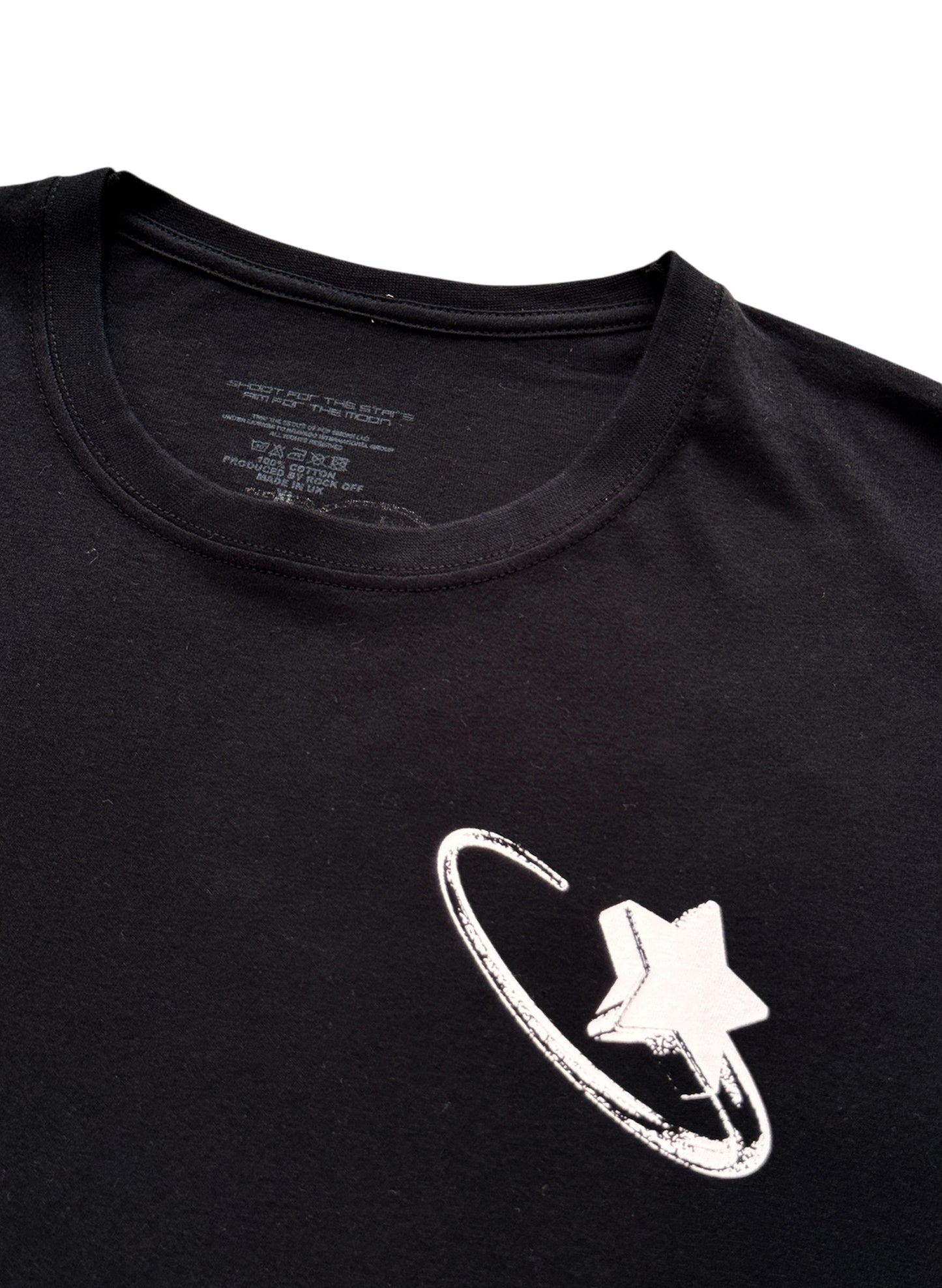 (SUP-307) POP SMOKE STARS S/S TEE