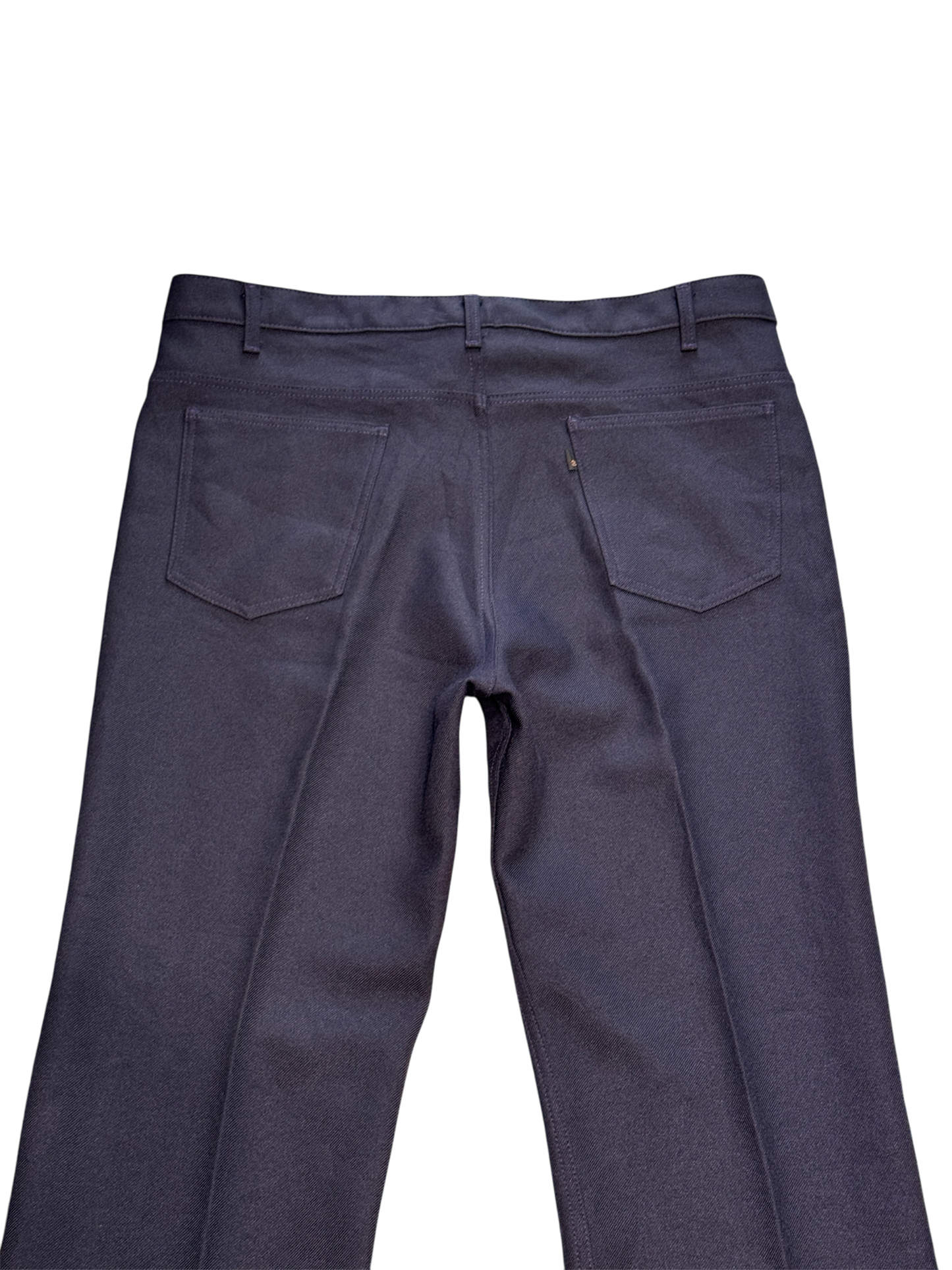 (SUP-291) 90s LEVI'S 517 STA-PREST BOOTS CUT - MADE IN U.S.A. (w40)