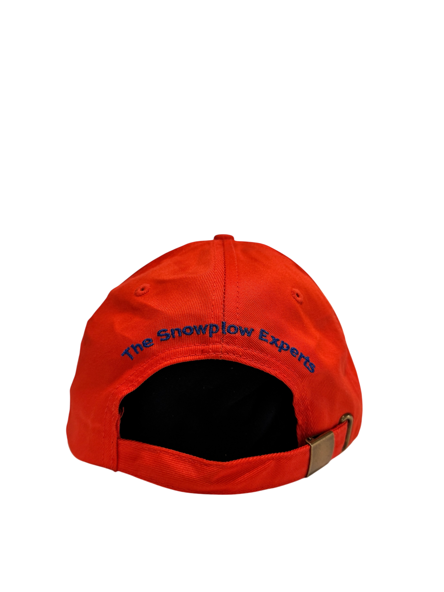 (SUP-373) WINTER EQUIPMENT COMPANY CAP - ORANGE