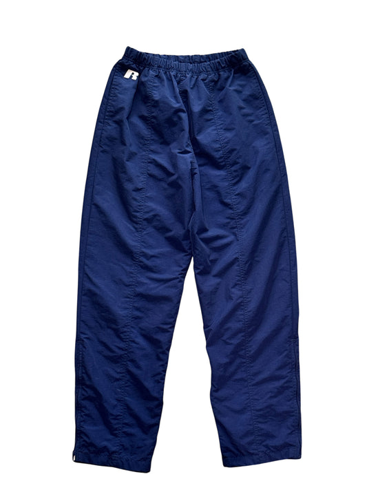 (SUP-451) RUSSELL ATHLETIC NYLON PANTS - NAVY