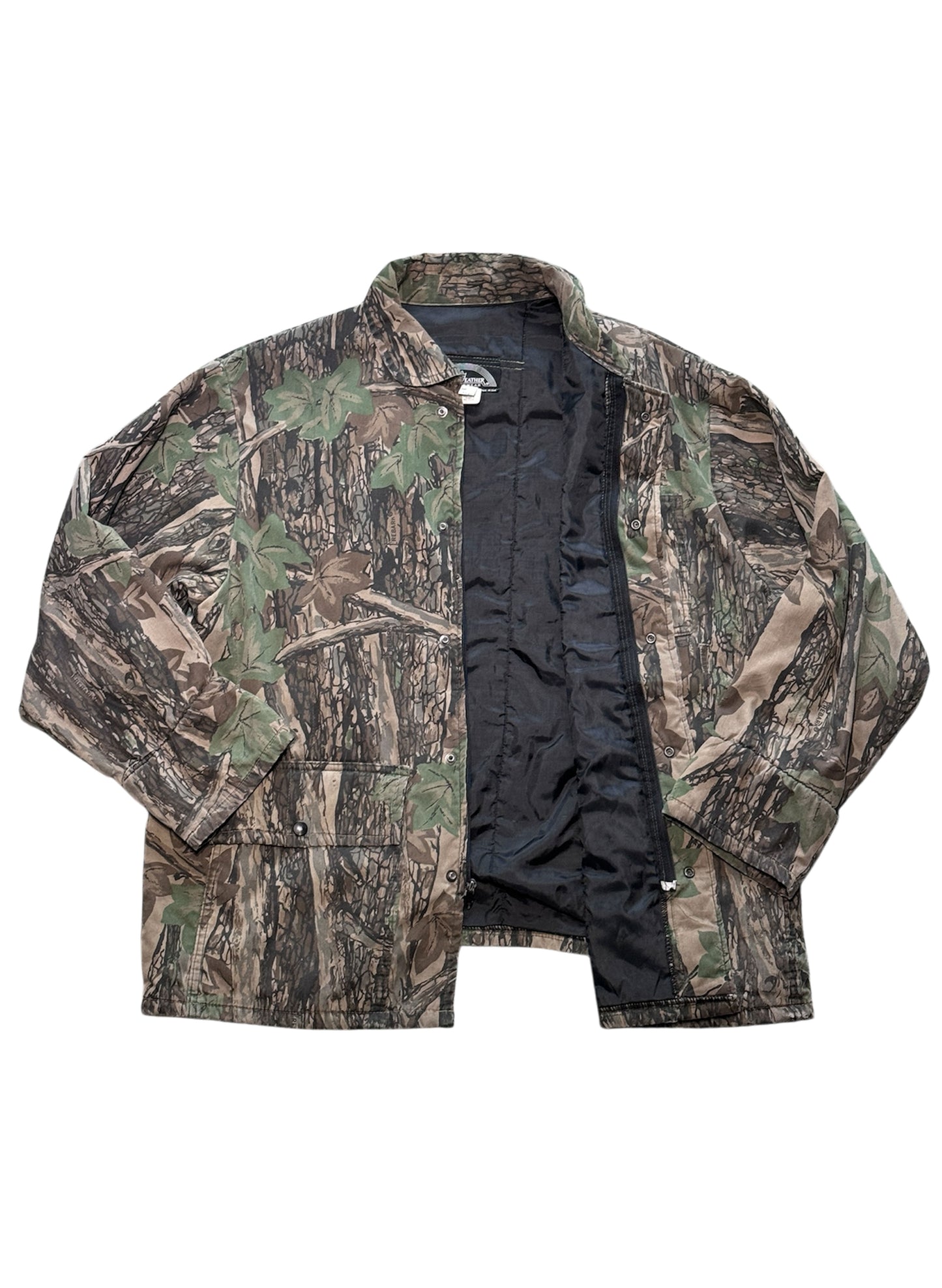 (SUP-244) REAL TREE JACKET - MADE IN U.S.A.