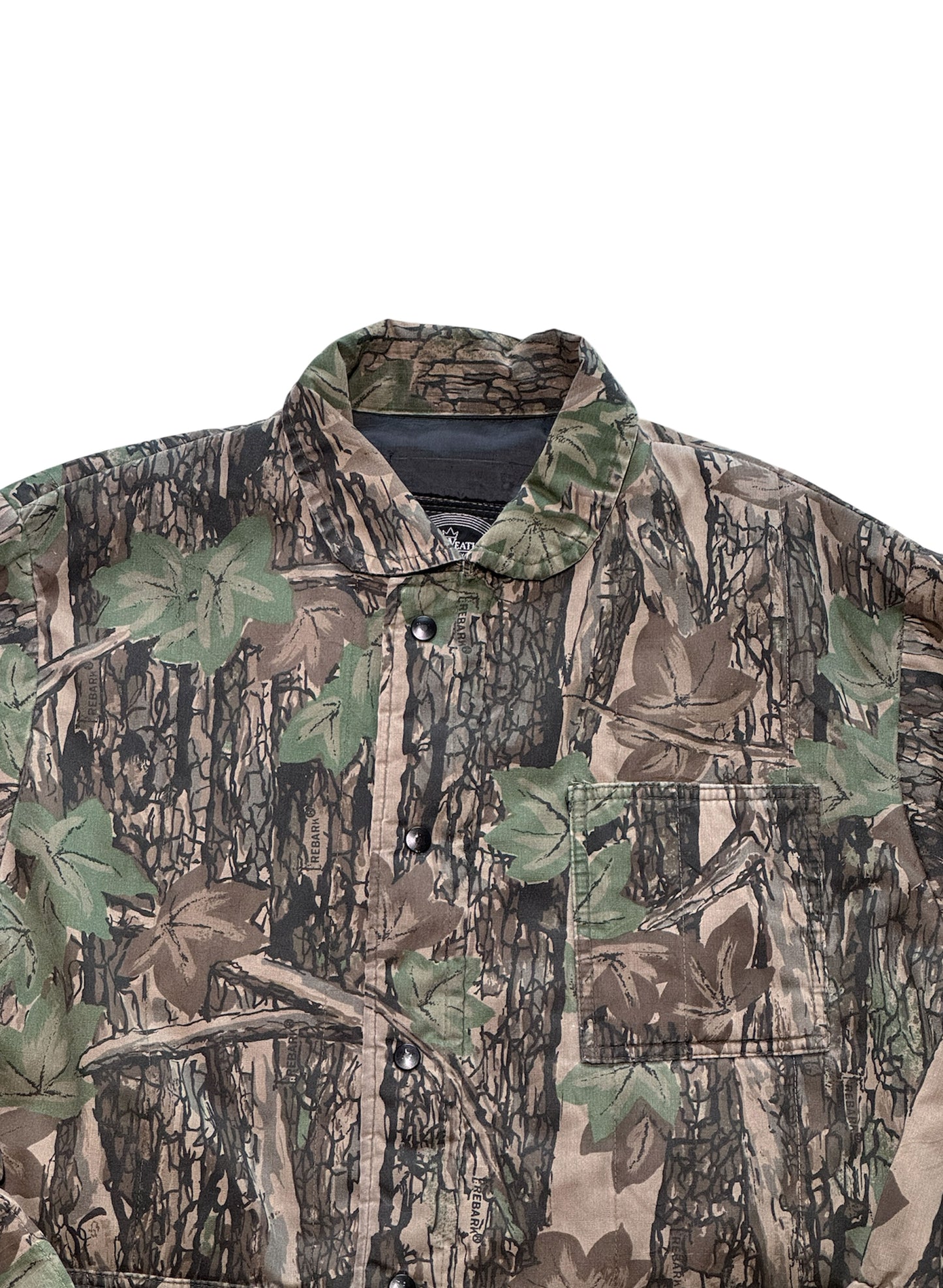 (SUP-244) REAL TREE JACKET - MADE IN U.S.A.