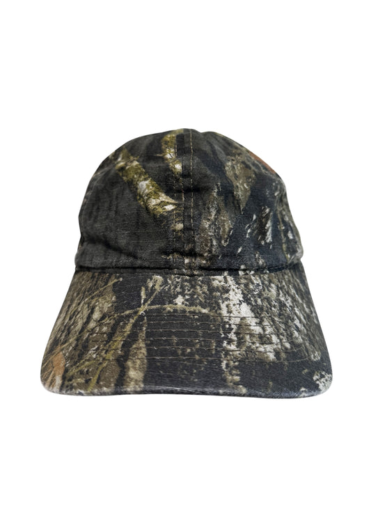 (SUP-599) MOSSY OAK REAL TREE RIP STOP CAP