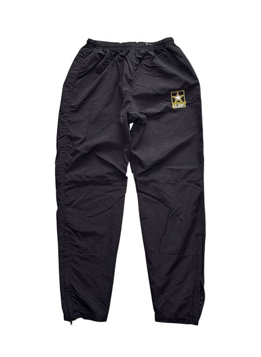 (SUP-498) U.S.ARMY APFU TRAINING NYLON PANTS - SMALL / REGULAR