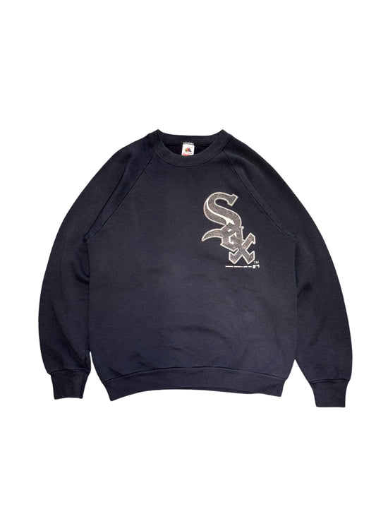 (SUP-266) MLB 1991 CHICAGO WHITE SOX SWEAT - MADE IN U.S.A.