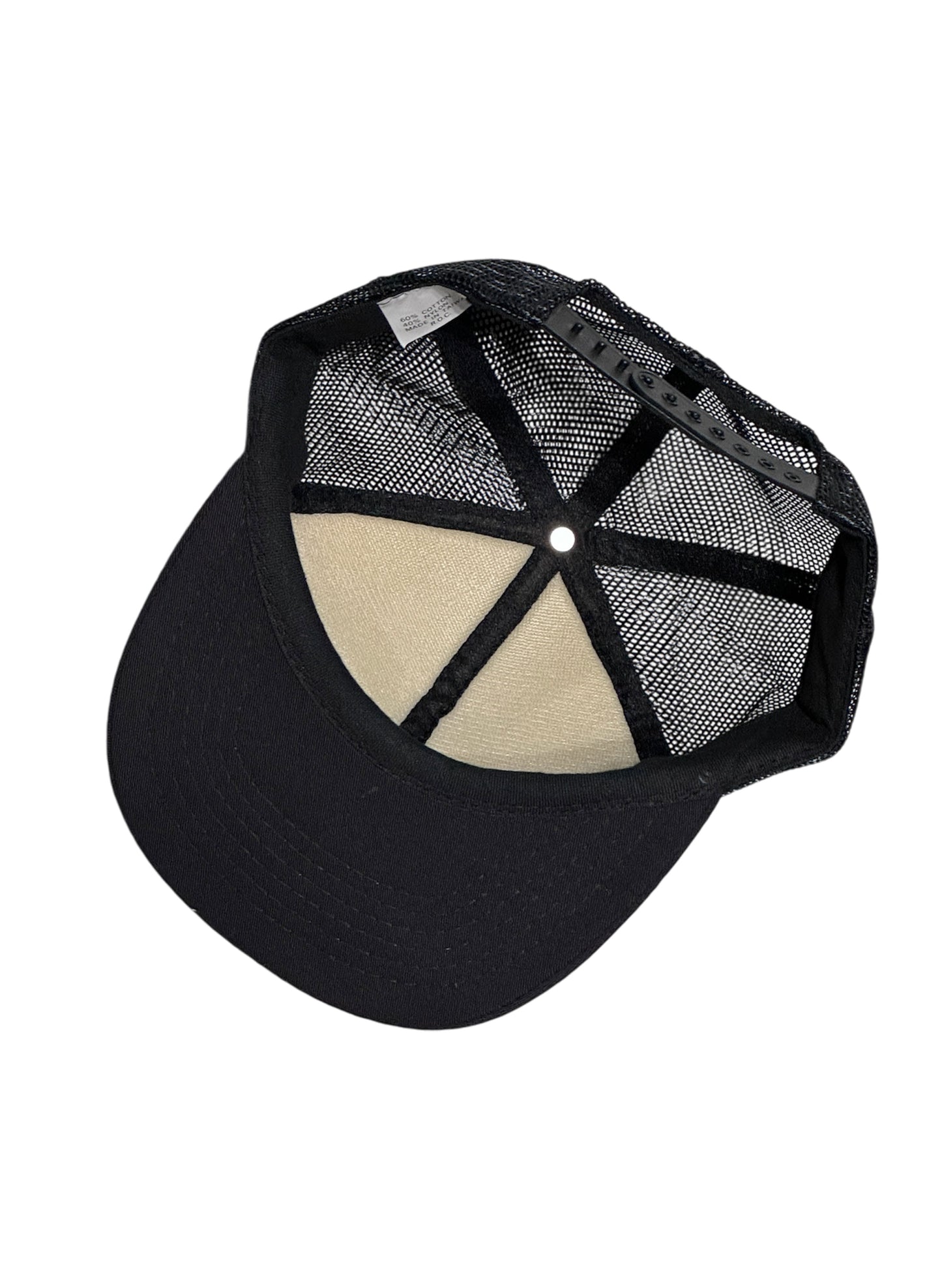 (SUP-226) VINTAGE MESH CAP PATCH - SENIR SR INDUSTRIES