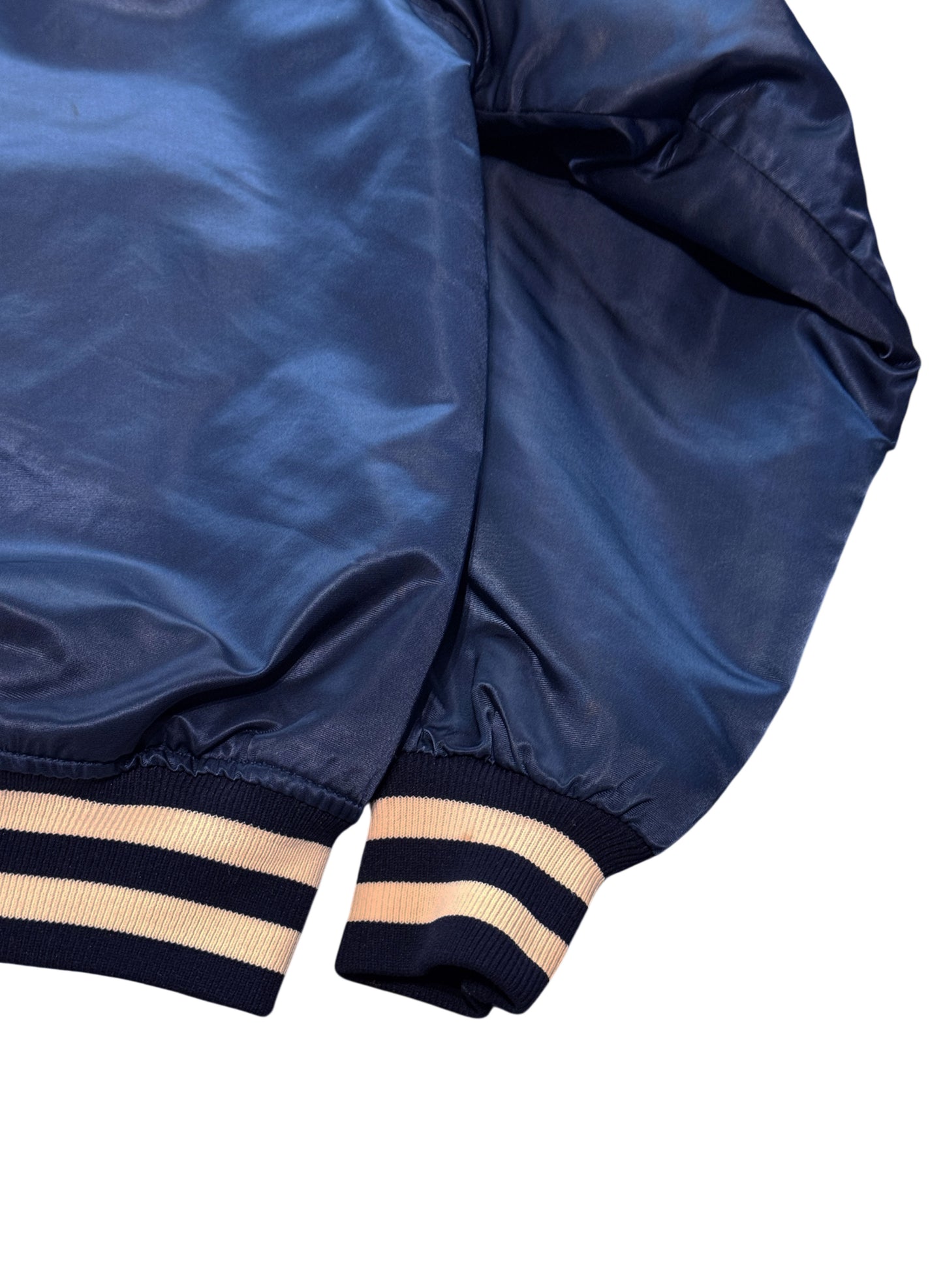 (SUP-545) STARTER NEW YORK YANKEES NYLON STADIUM JACKET - MADE IN U.S.A.