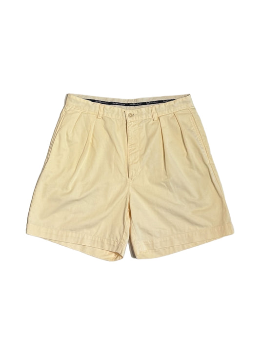 SUP-142 POLO RALPH LAUREN "ANDREW SHORT" - YELLOW (W33)