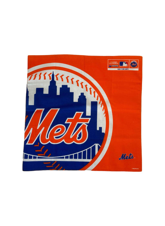(SUP-145) NEWYORK METS HANDKERCHIEF