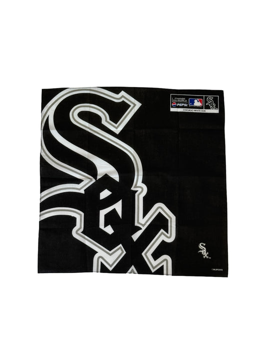 (SUP-146) CHICAGO WHITE SOX HANDKERCHIEF