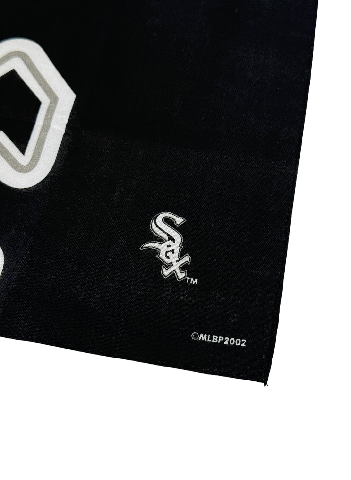 (SUP-146) CHICAGO WHITE SOX HANDKERCHIEF