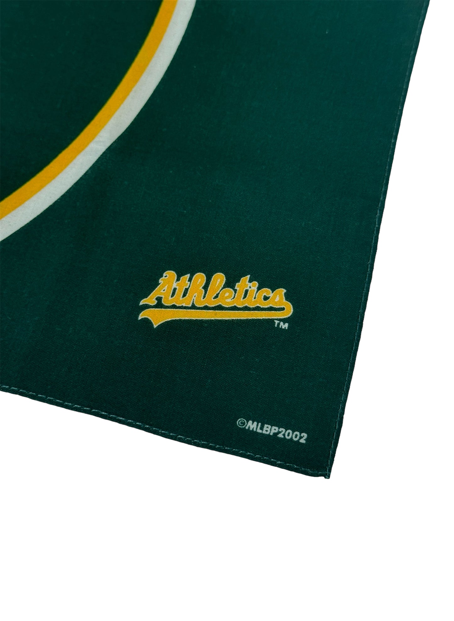 (SUP-147) OAKLAND ATHLETICS HANDKERCHIEF