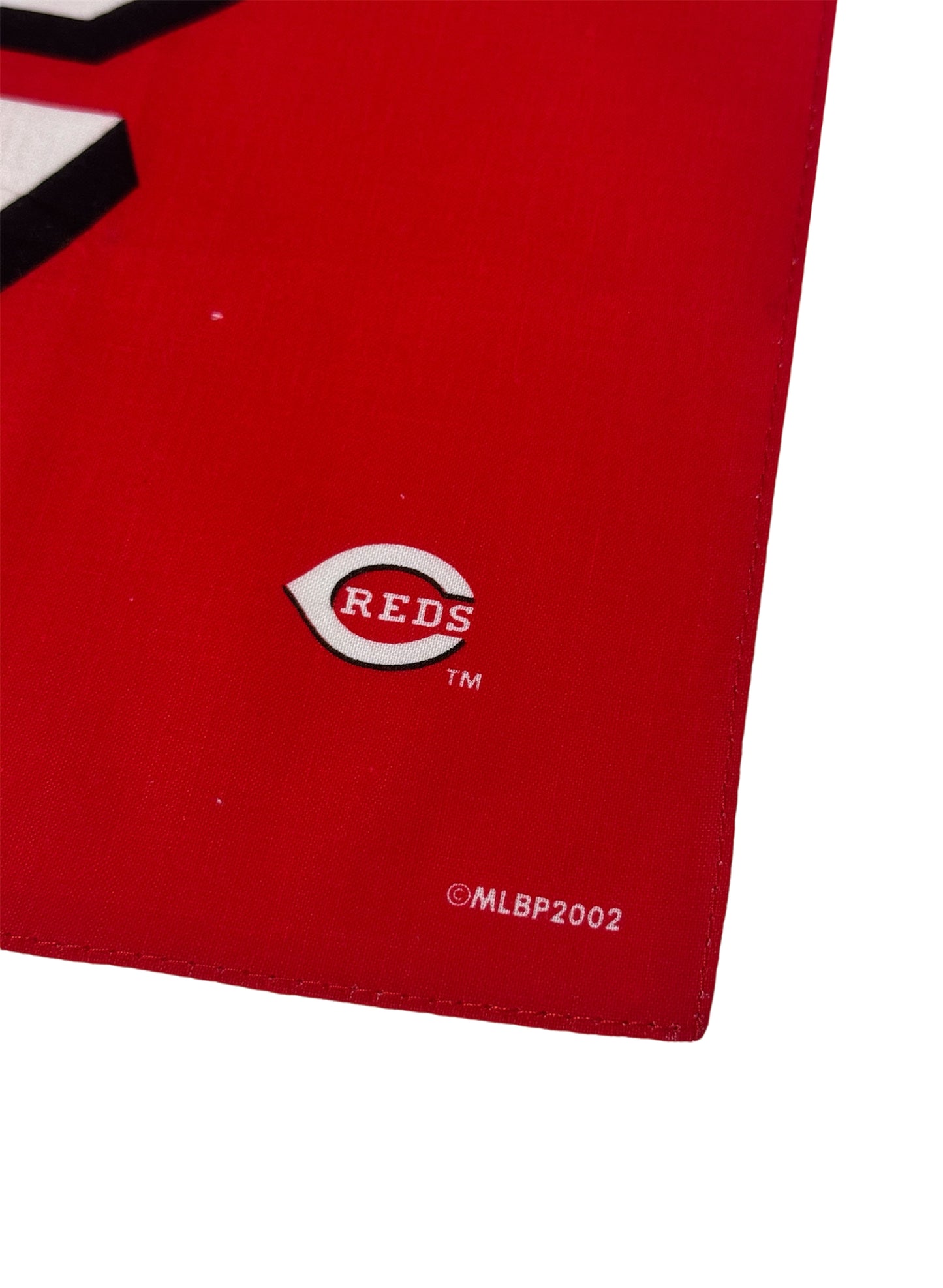 (SUP-148) CINCINNATI REDS HANDKERCHIEF