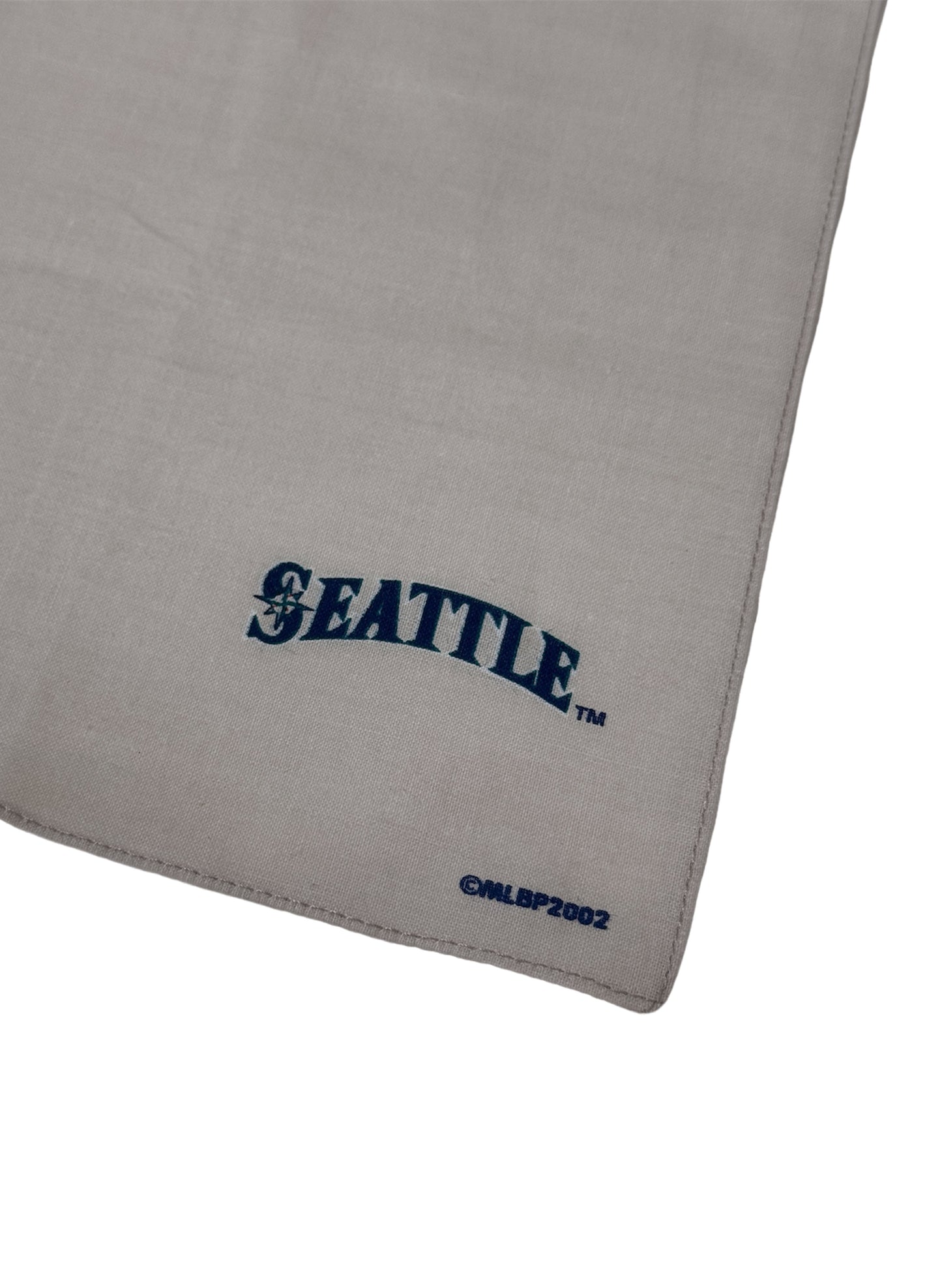 (SUP-150) SEATTLE MARINERS-2 HANDKERCHIEF