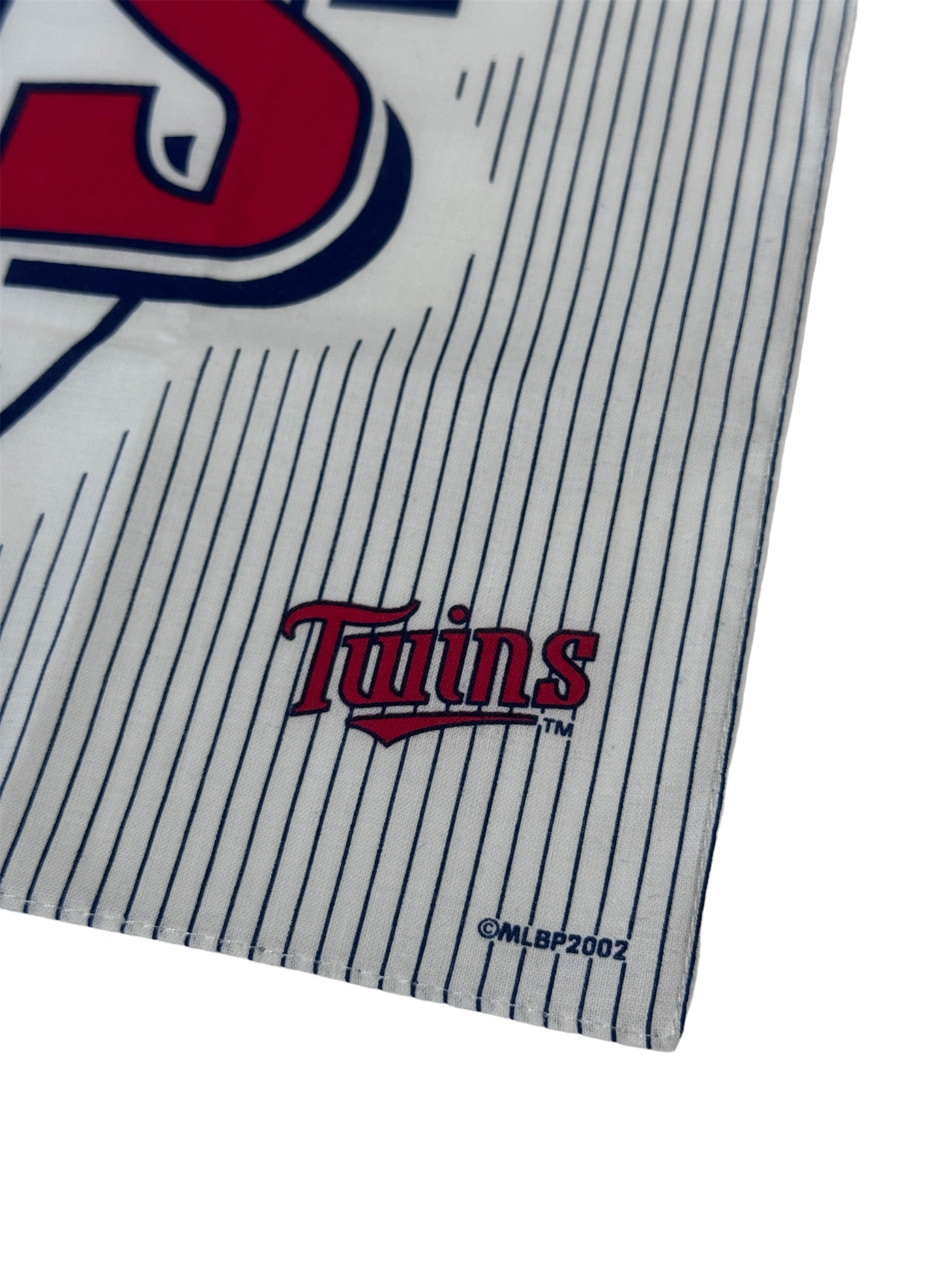 (SUP-151) MINNESOTA TWINS HANDKERCHIEF