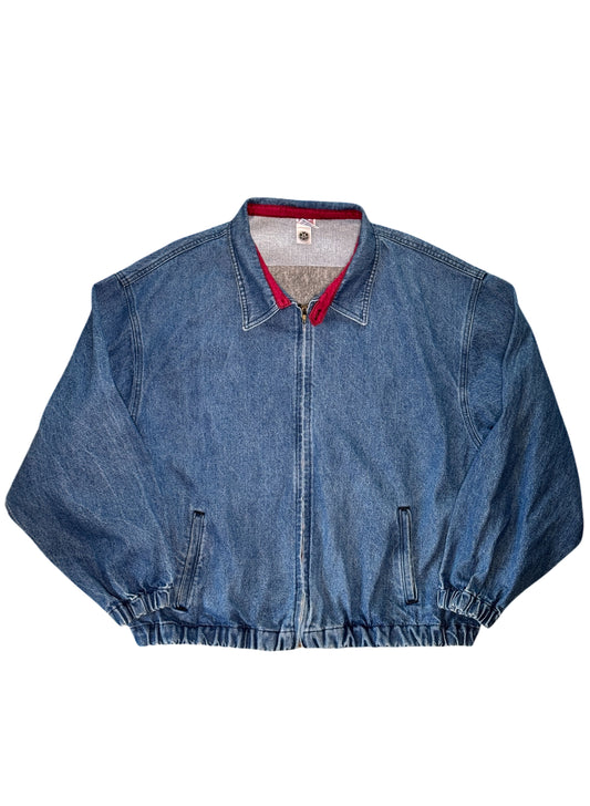 (SUP-520) ABATE OF INDIANA'S 2006 DENIM SWINGTOP JACKET