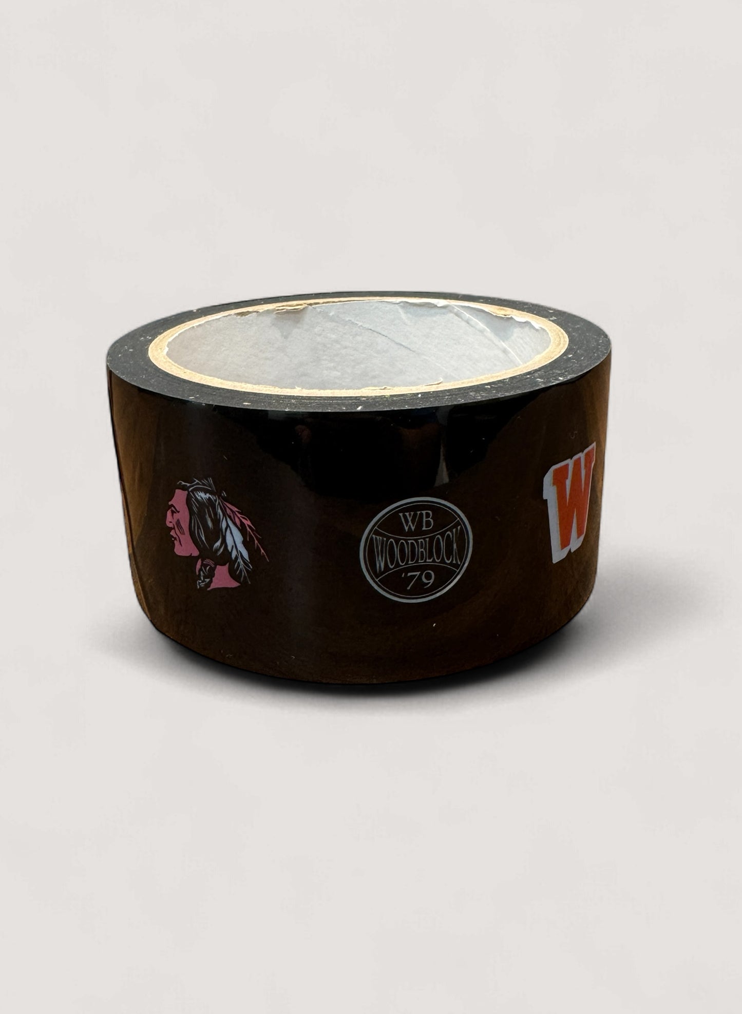 WOODBLOCK SOUVENIR OPP TAPE (WB-25SS-019)