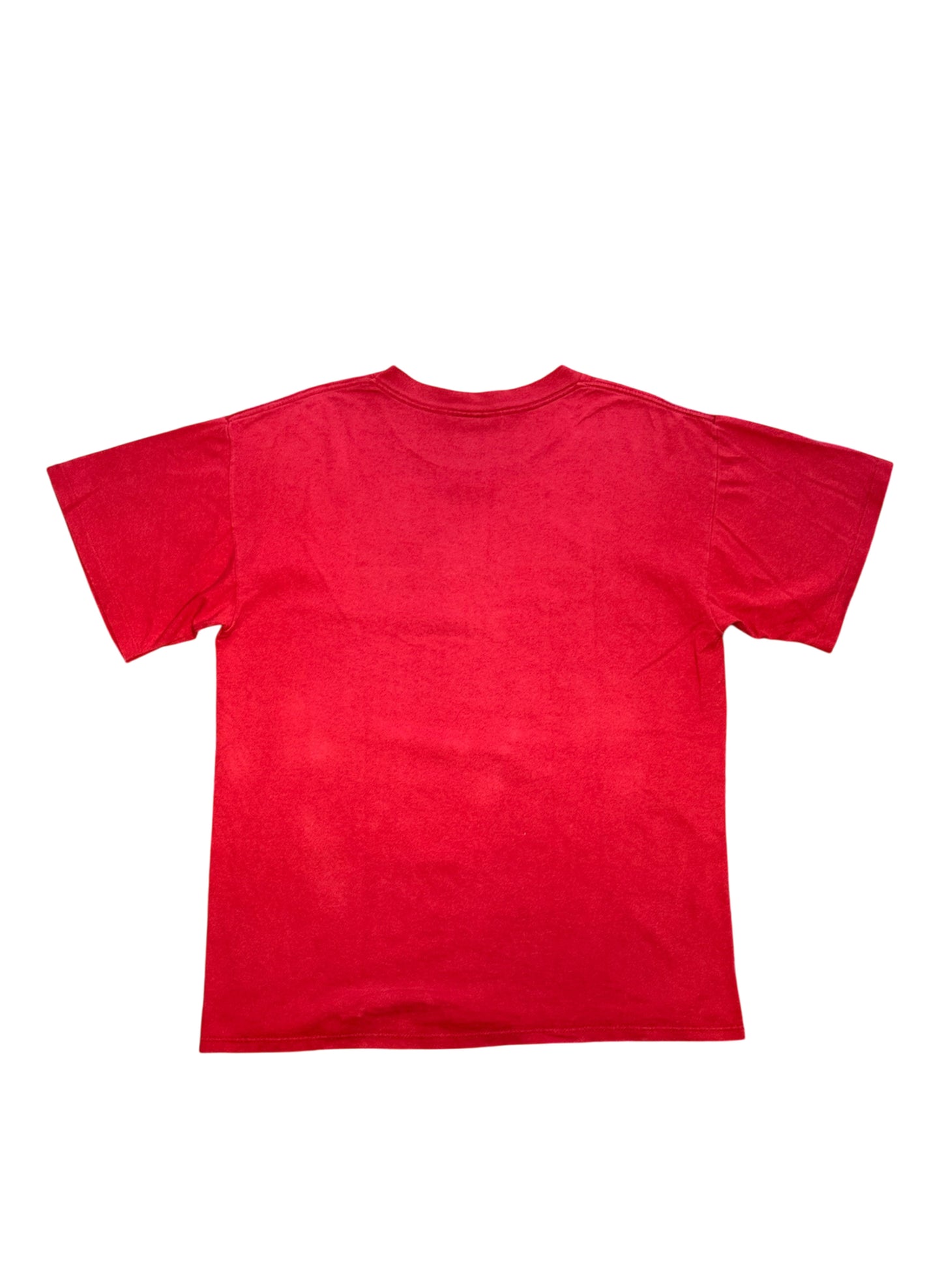 (SUP-399) 90's AMERICAN EAGLE "TENNIS" TEE - MADE IN U.S.A. (L)