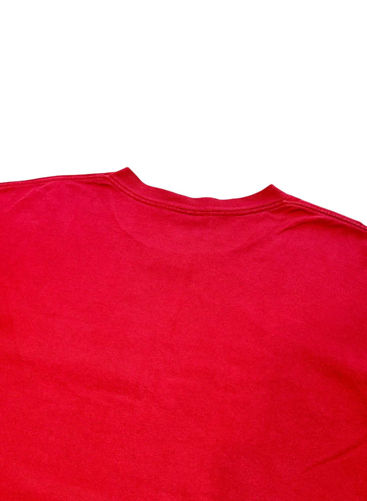 (SUP-399) 90's AMERICAN EAGLE "TENNIS" TEE - MADE IN U.S.A. (L)