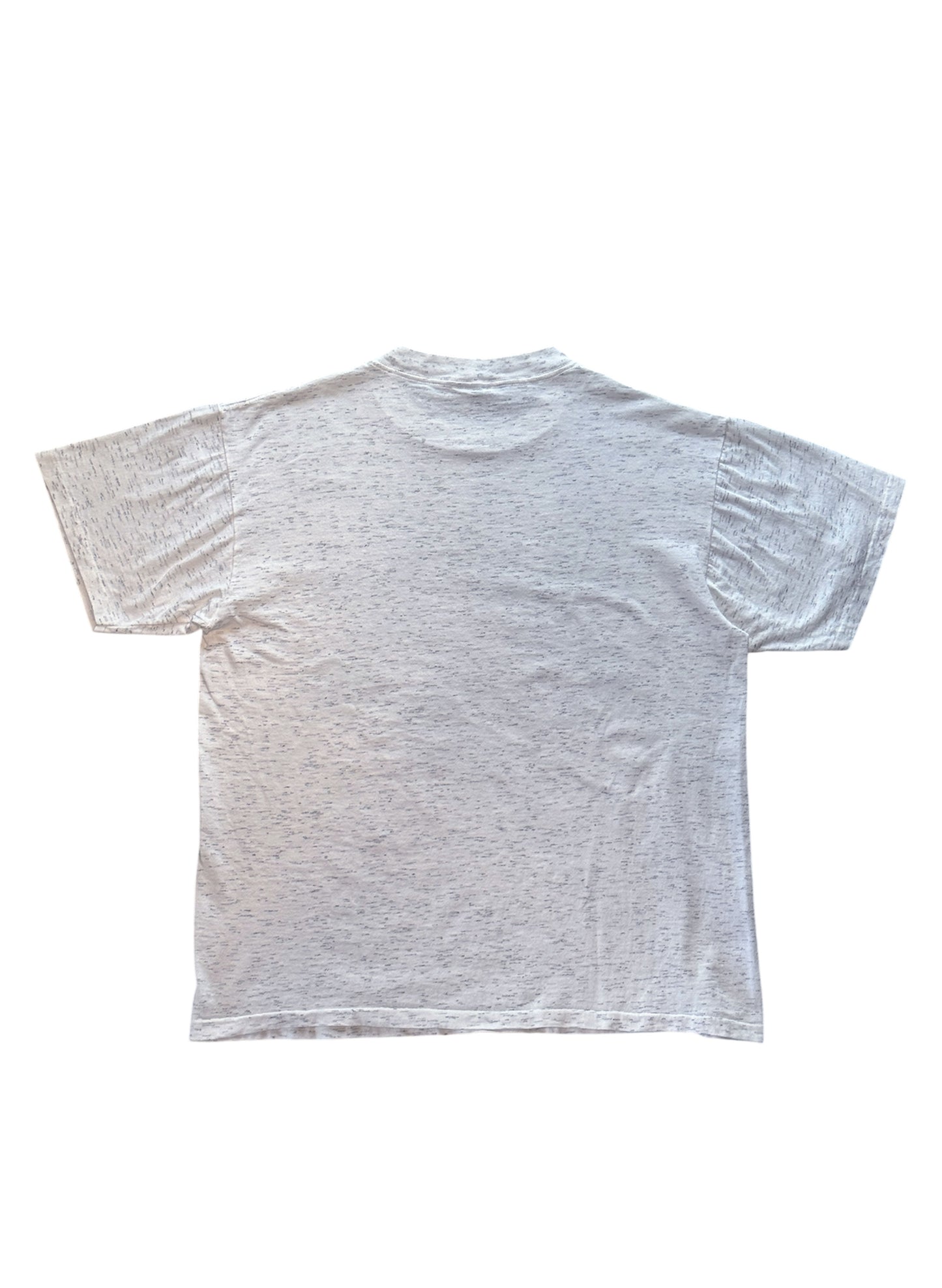 (SUP-408) 90s SEWARD ALASKA MATATHON TEE - MADE IN U.S.A. (L)