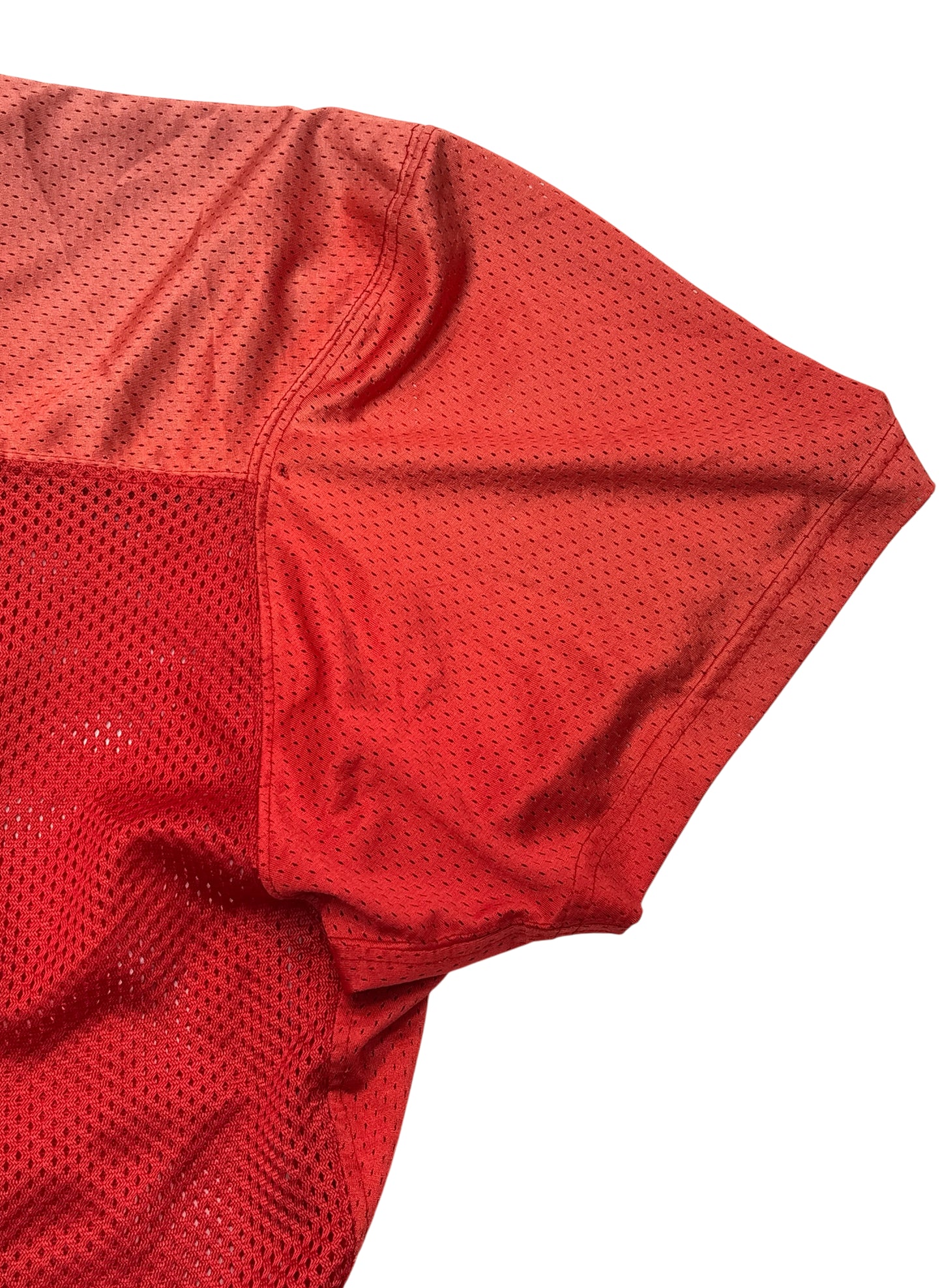 (UD-238) A4 MESH FOOTBALL JERSEY