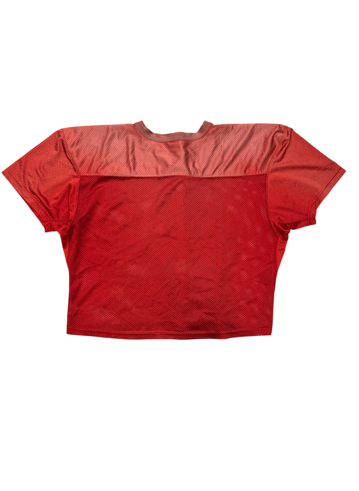 (UD-238) A4 MESH FOOTBALL JERSEY