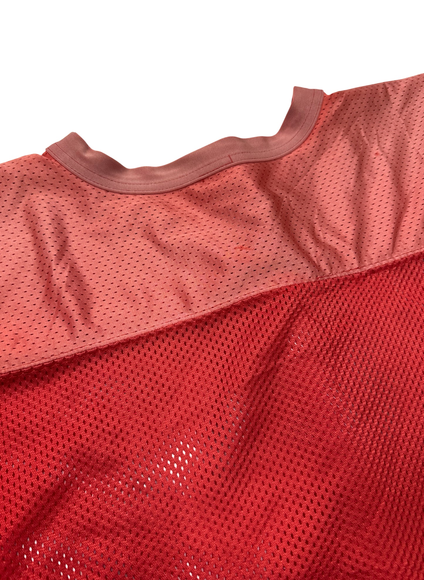 (UD-238) A4 MESH FOOTBALL JERSEY